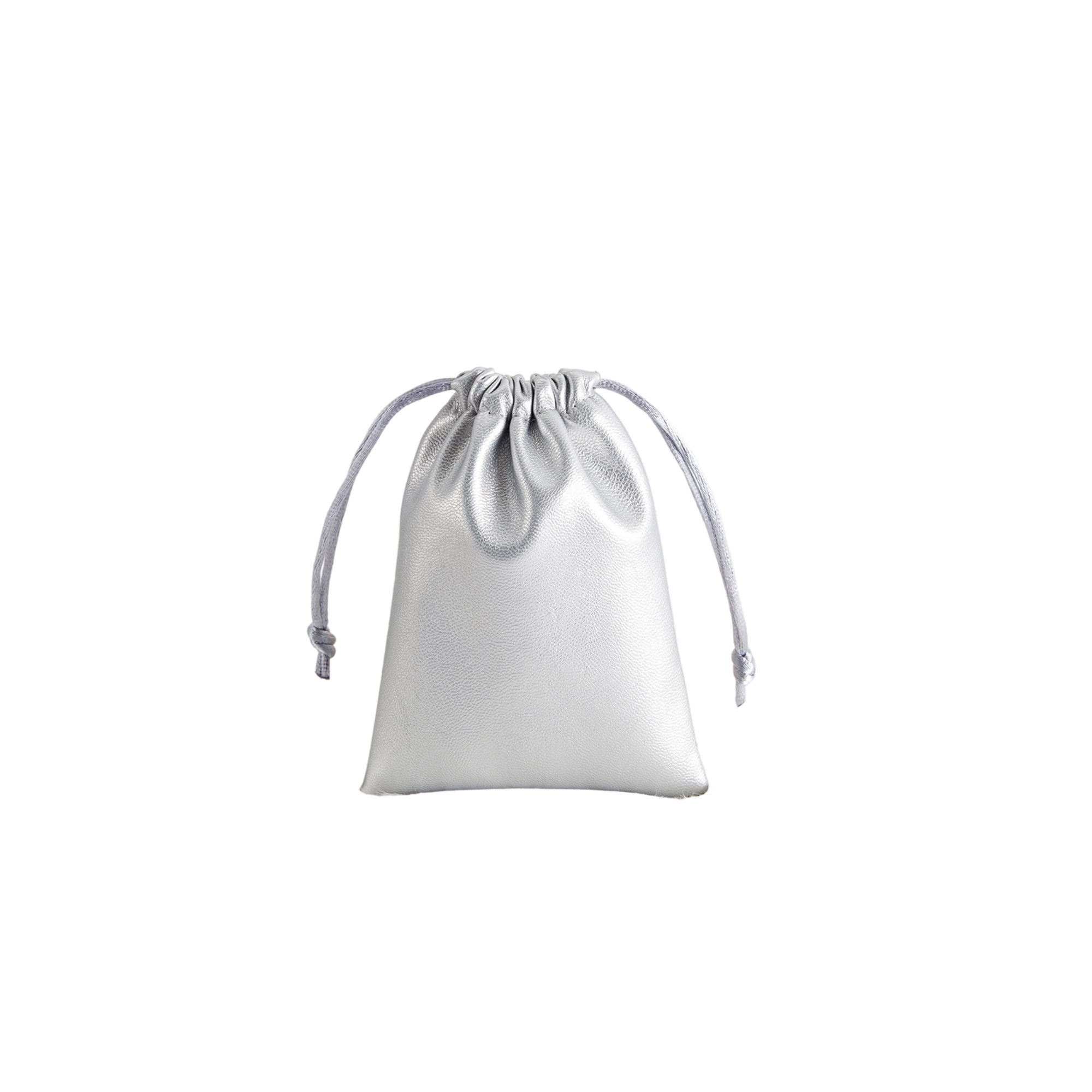 PU Leather Drawstring Gift Bags - Image 5