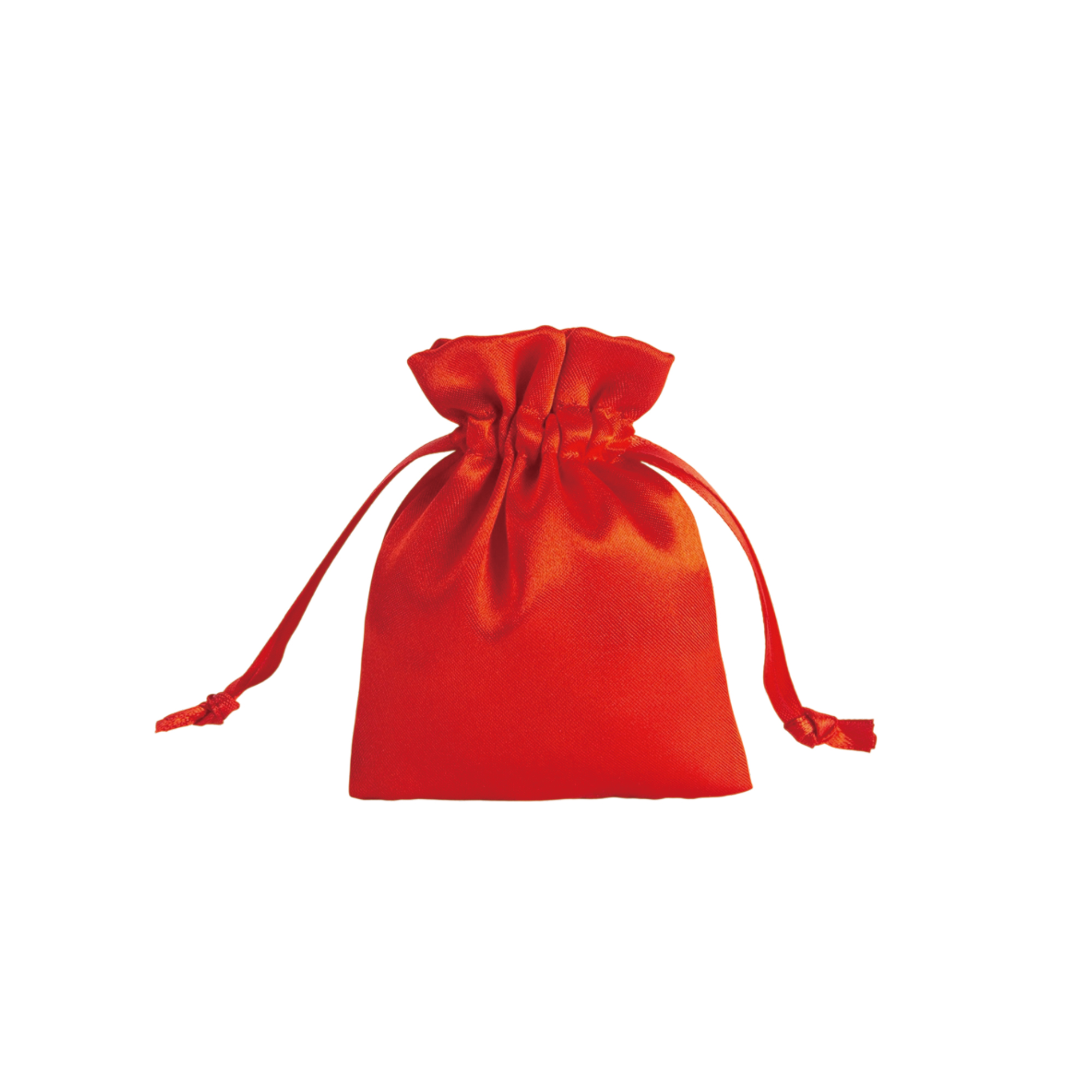 Silk Satin Drawstring Bags - Image 5