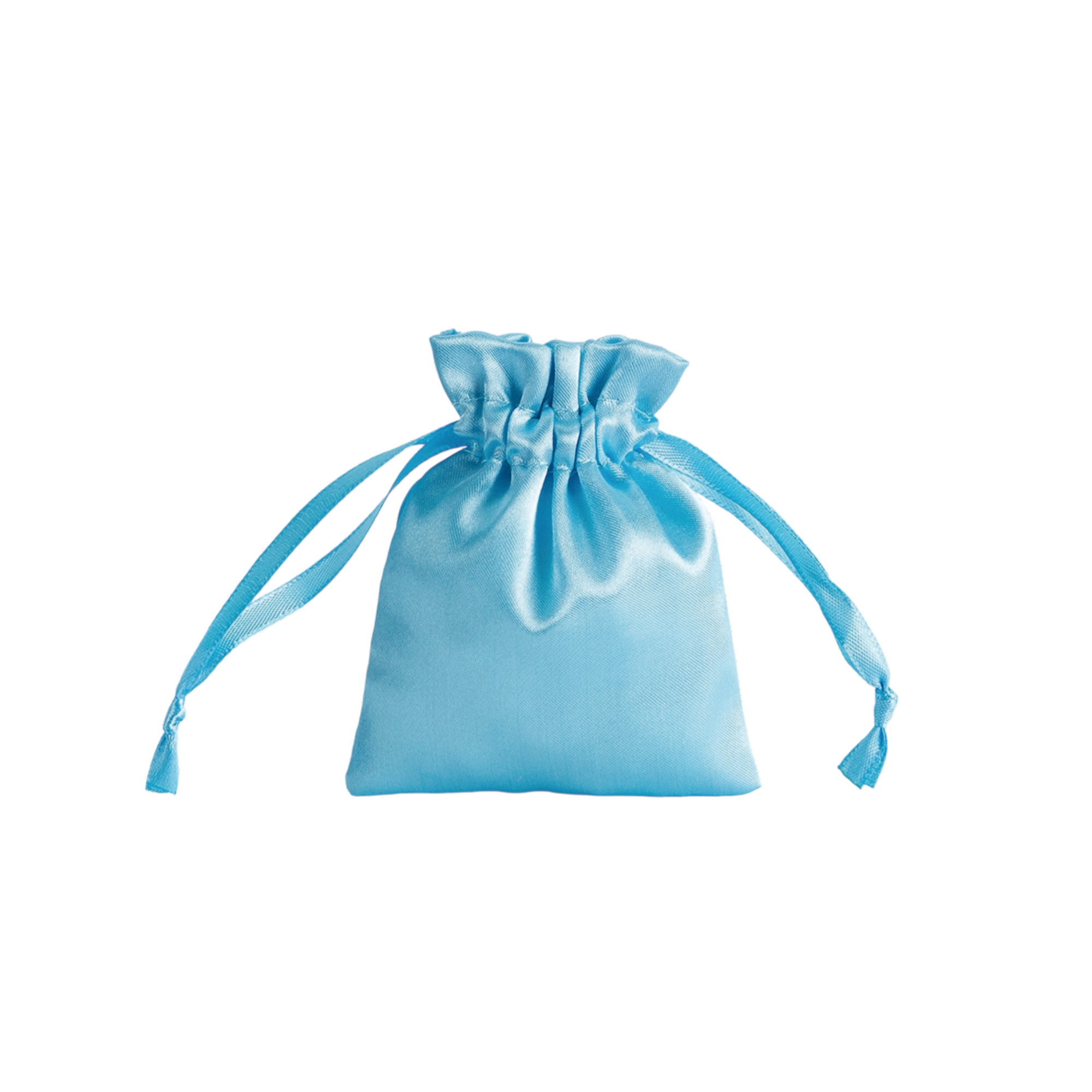 Silk Satin Drawstring Bags - Image 9
