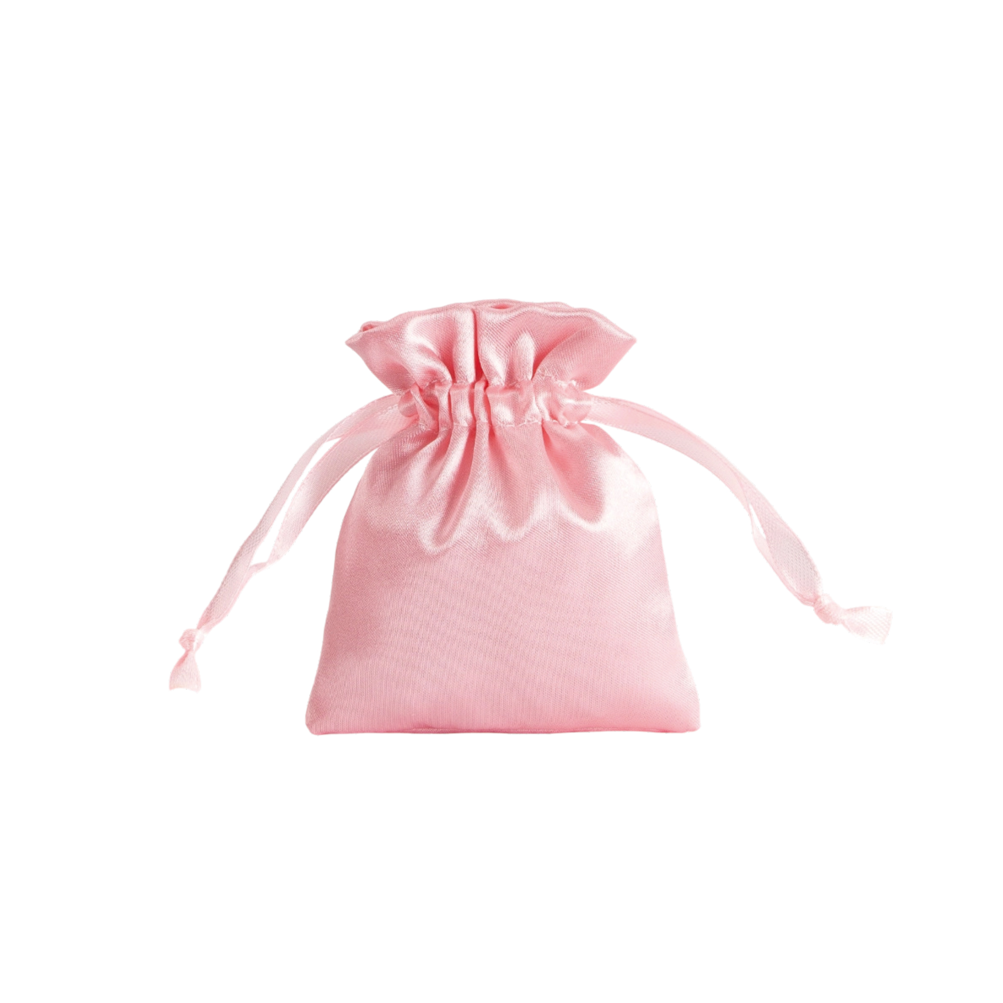 Silk Satin Drawstring Bags - Image 7