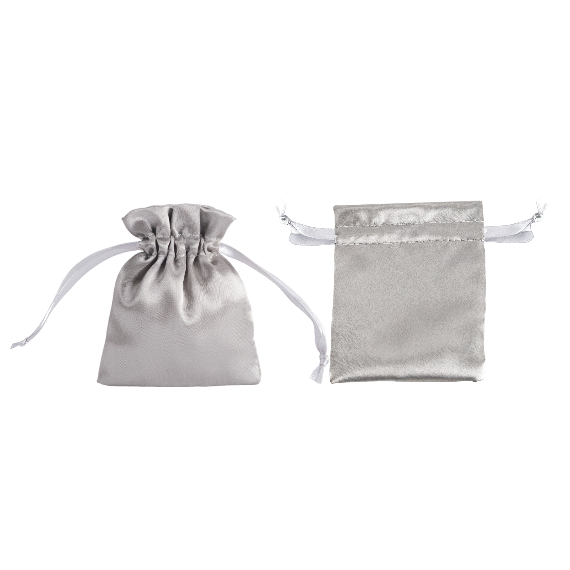 Silk Satin Drawstring Bags - Image 14