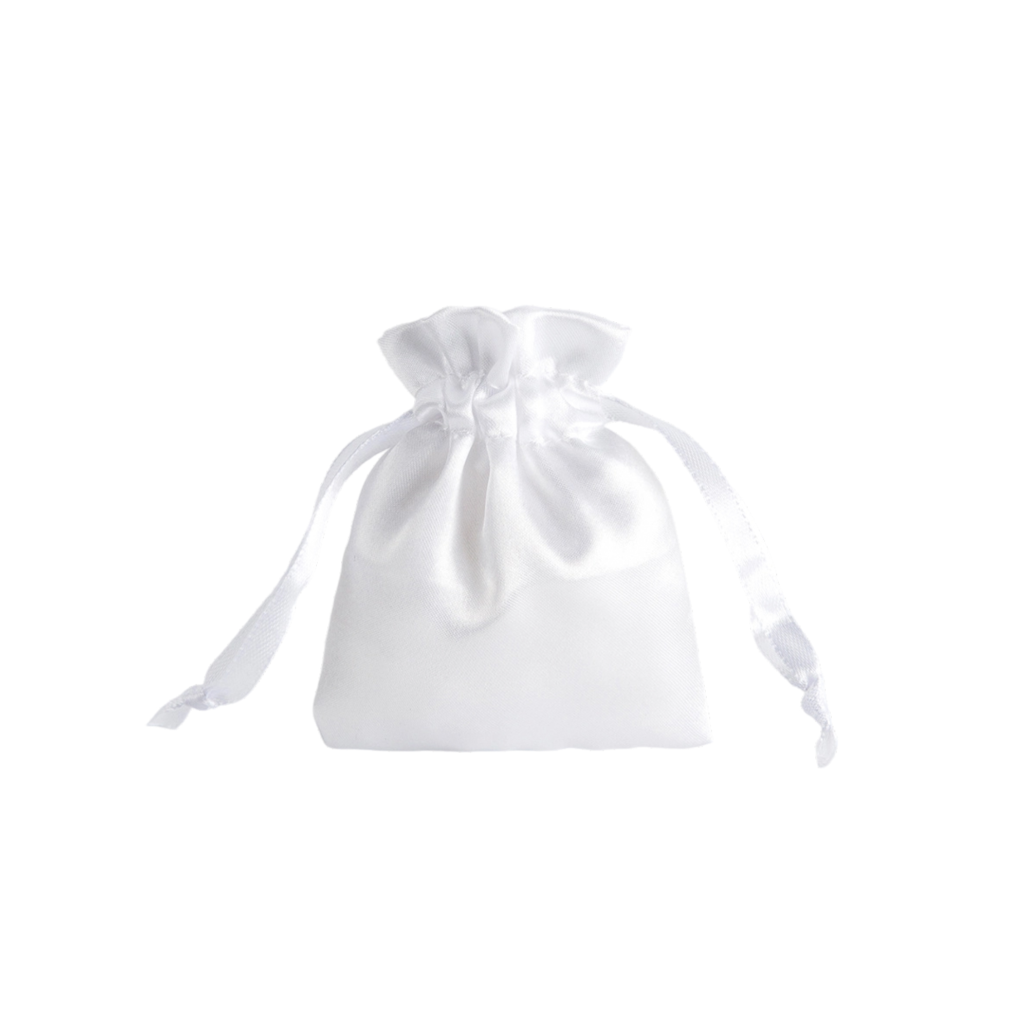 Silk Satin Drawstring Bags - Image 3