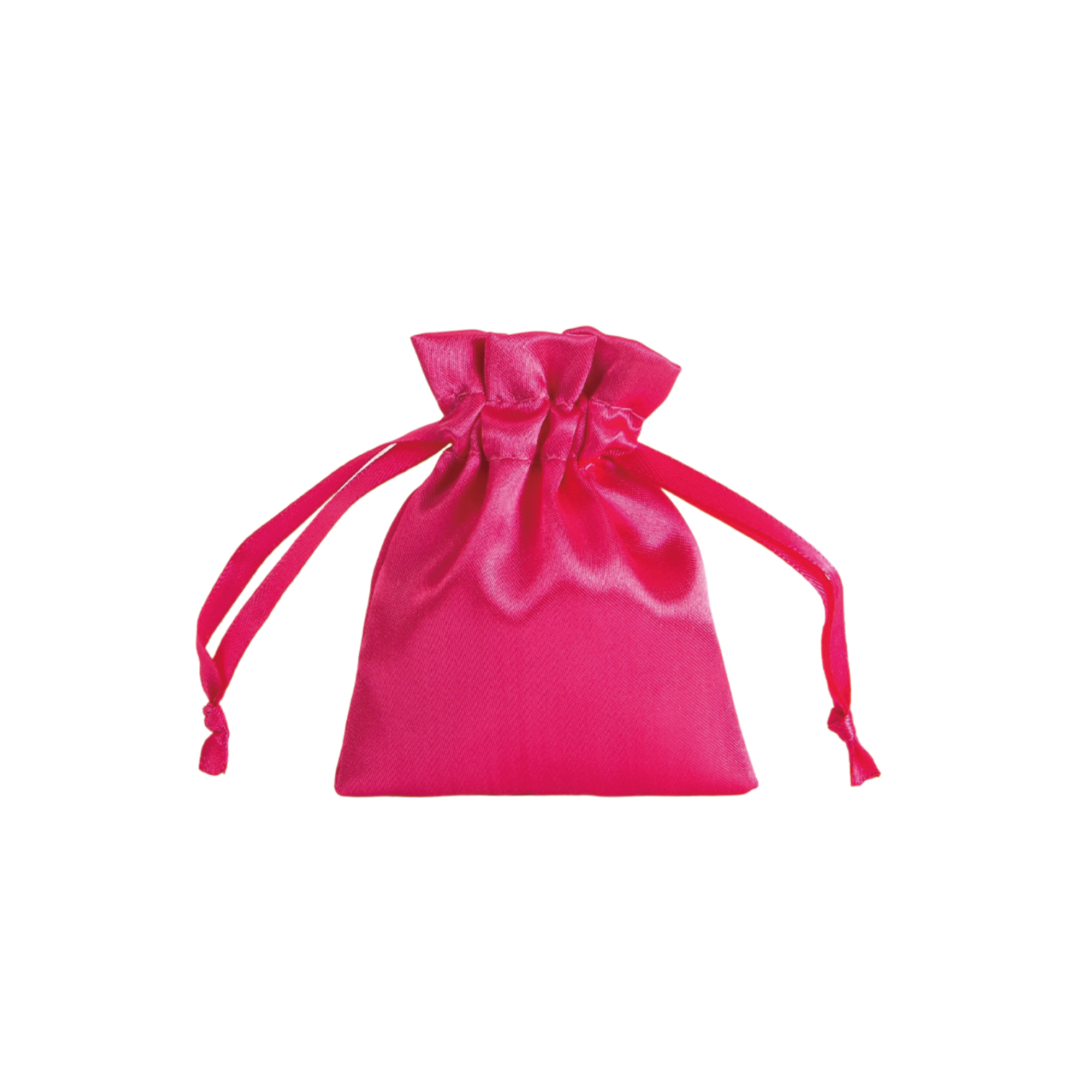 Silk Satin Drawstring Bags - Image 11