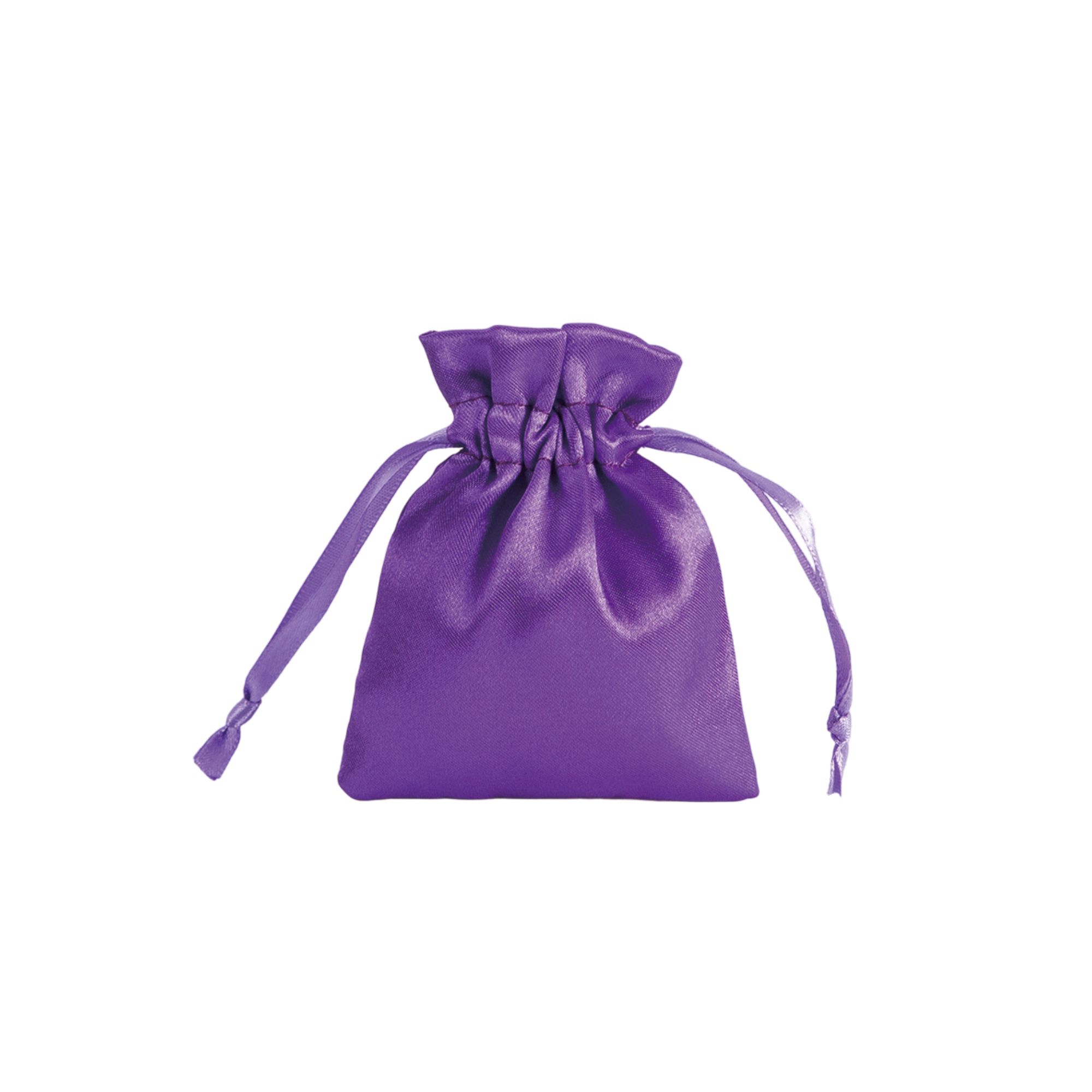 Silk Satin Drawstring Bags - Image 8