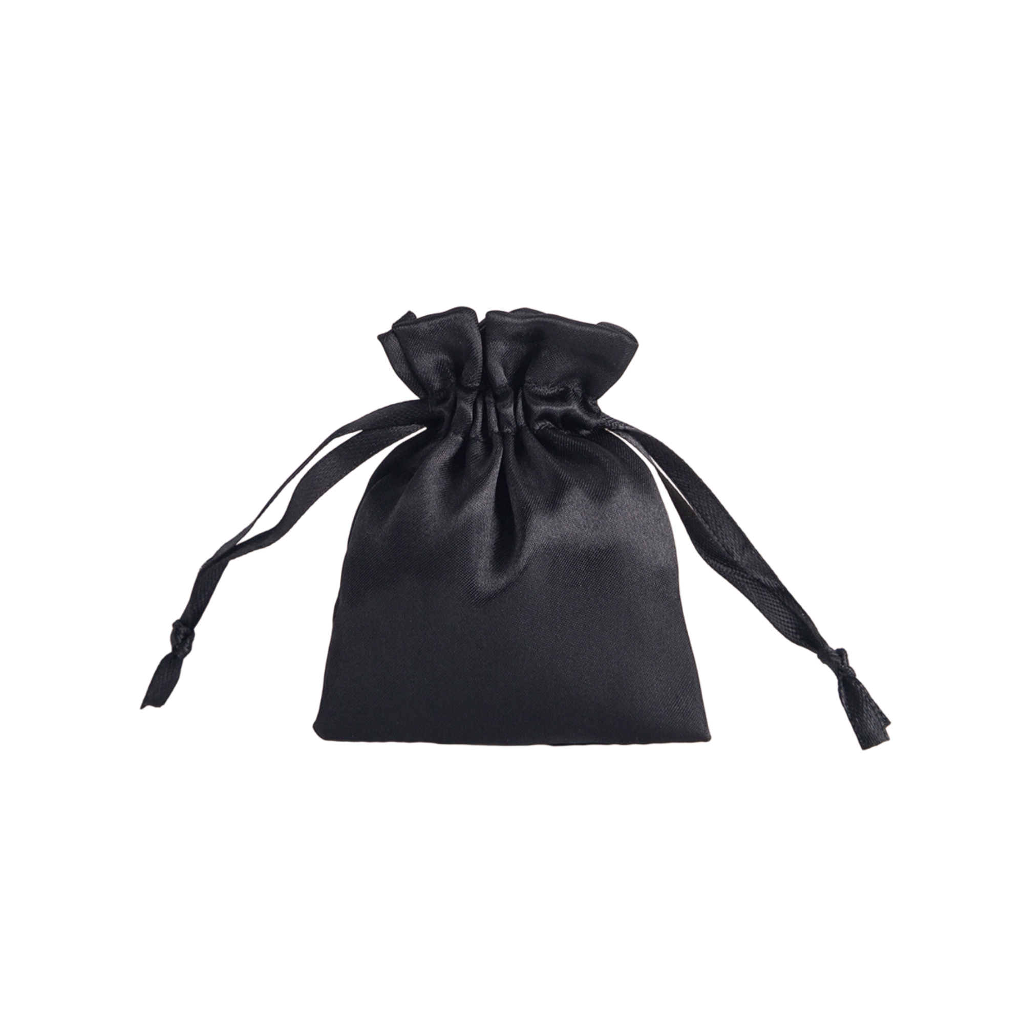 Silk Satin Drawstring Bags - Image 2
