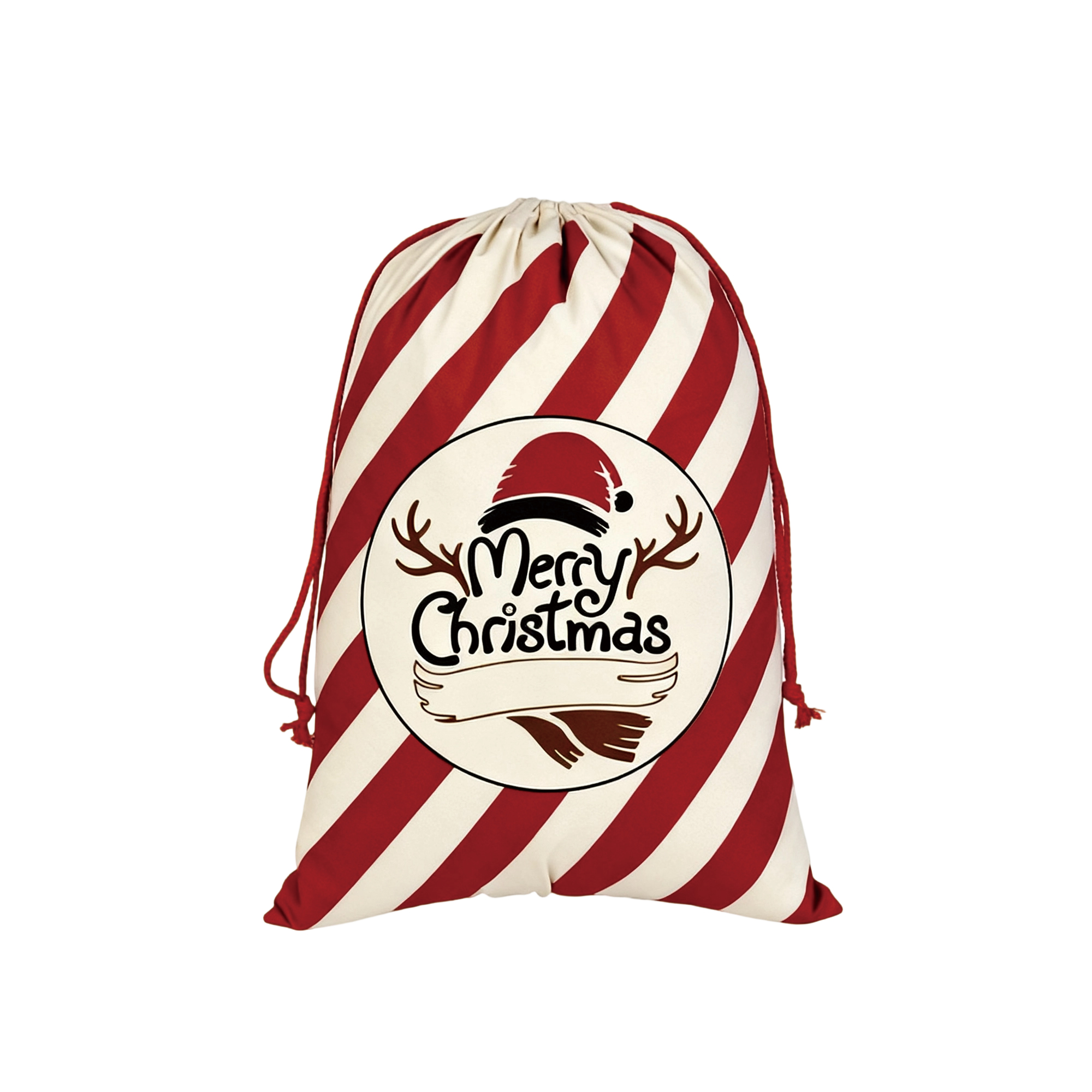 Flax Linen Drawstring Bags - Image 5