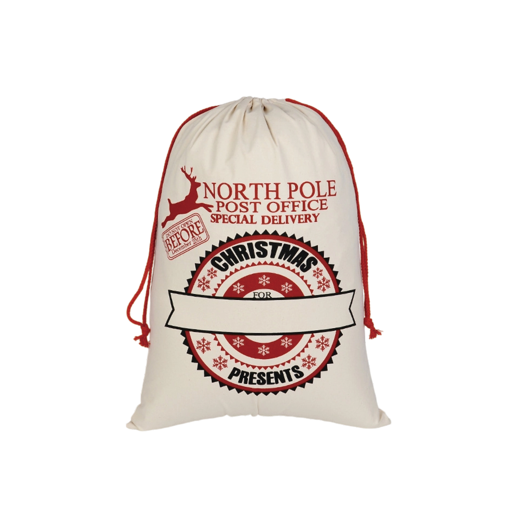 Flax Linen Drawstring Bags - Image 4