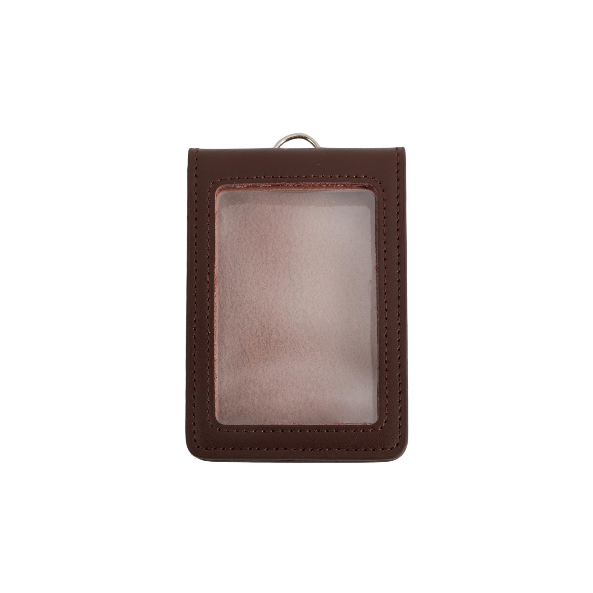 Leather ID Card Holder - Image 5