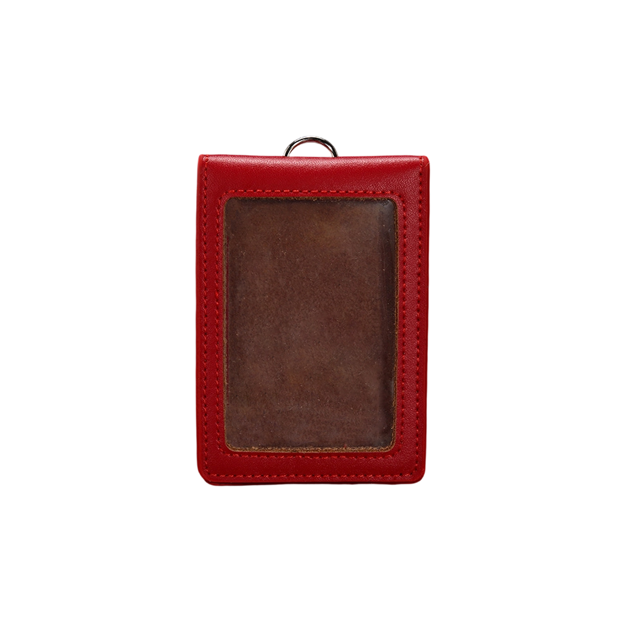 Leather ID Card Holder - Image 2