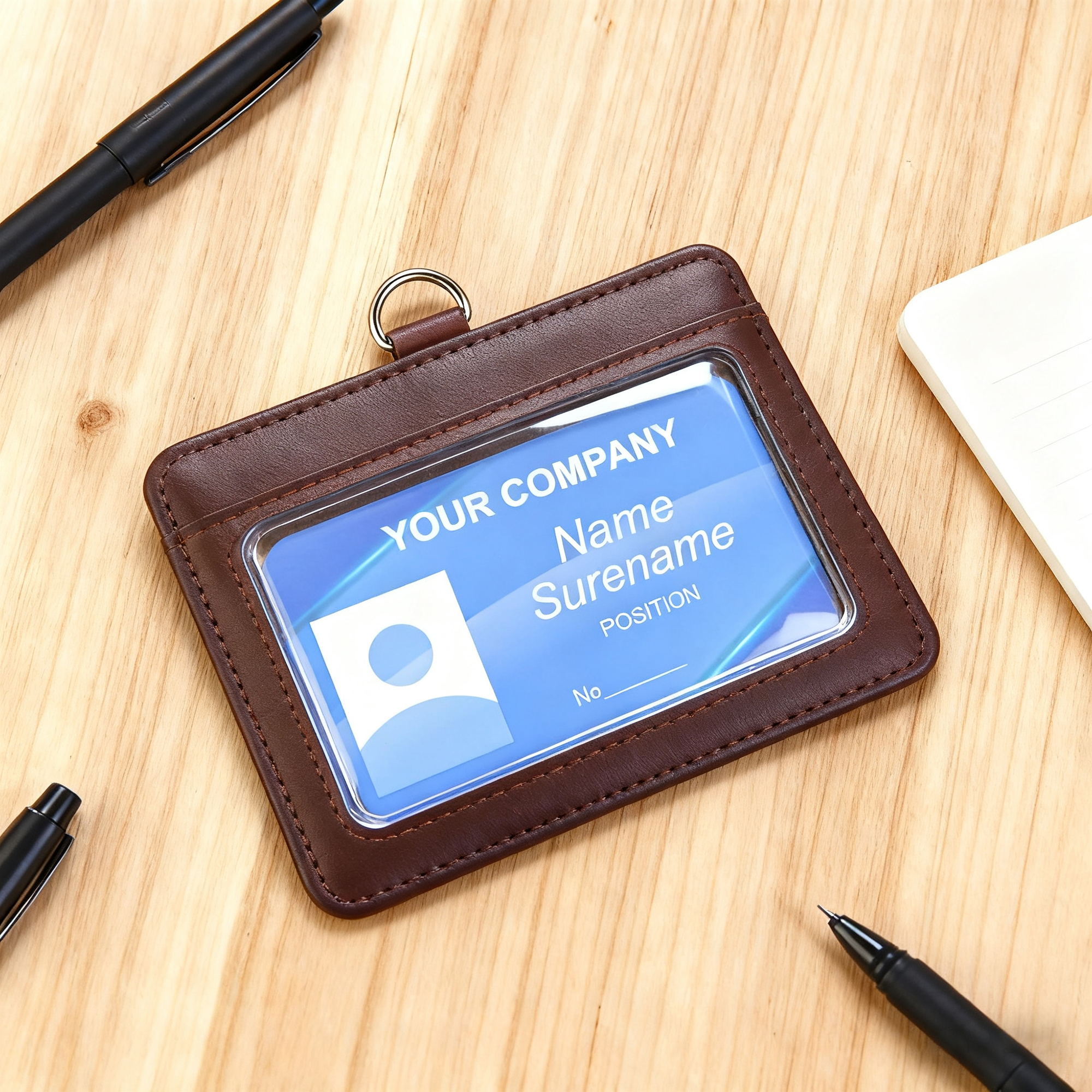 Leather Card Holder - Image 10