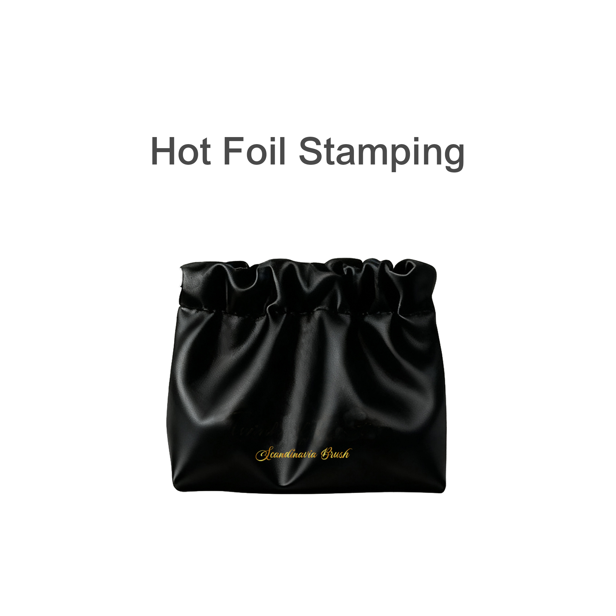 Zipperless Portable Makeup Bag - Image 7