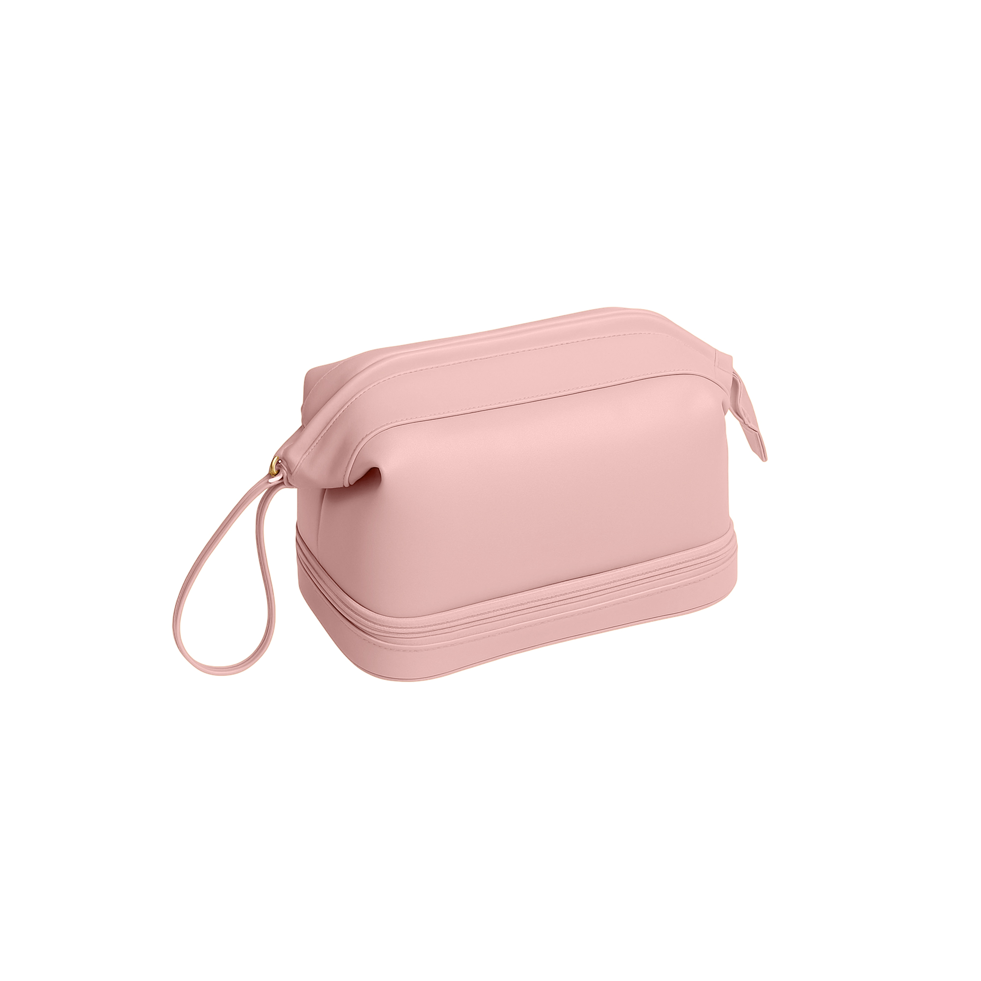 Large Capacity PU Toiletry Bag - Image 3