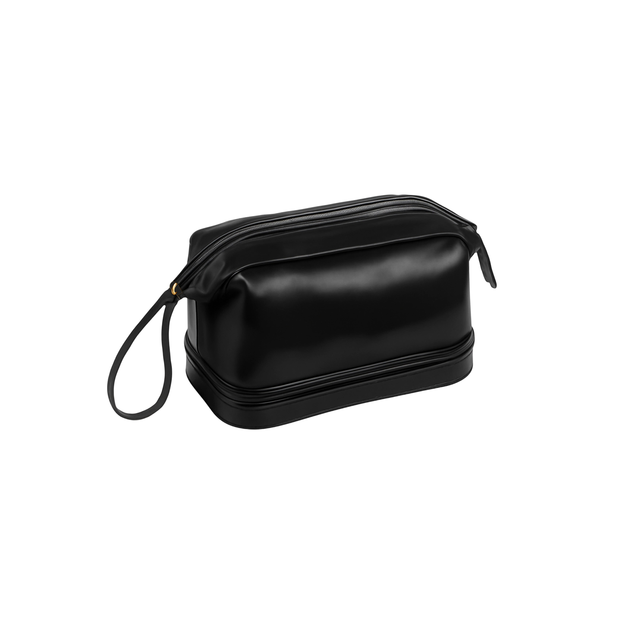 Large Capacity PU Toiletry Bag - Image 5