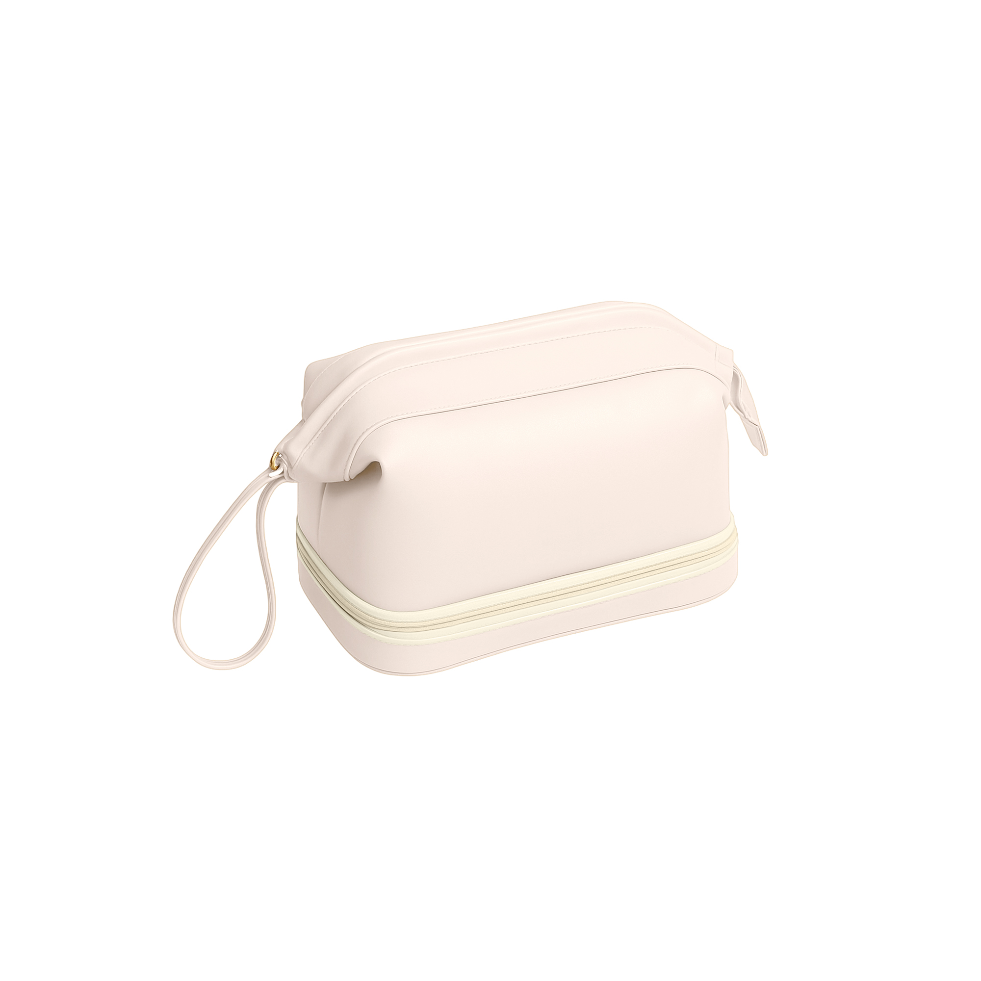 Large Capacity PU Toiletry Bag - Image 4