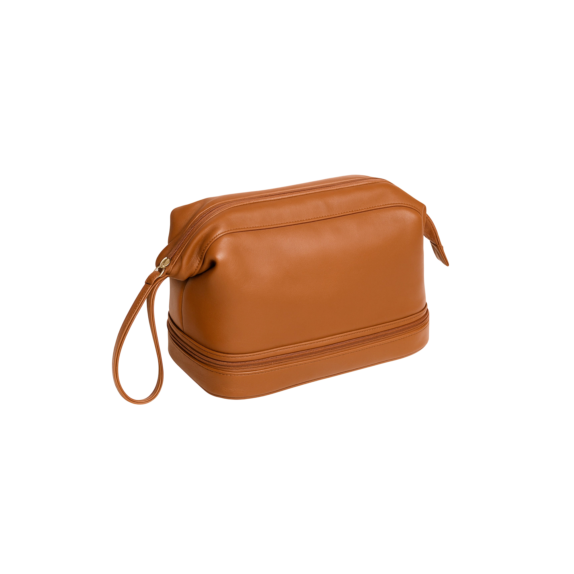 Large Capacity PU Toiletry Bag - Image 6