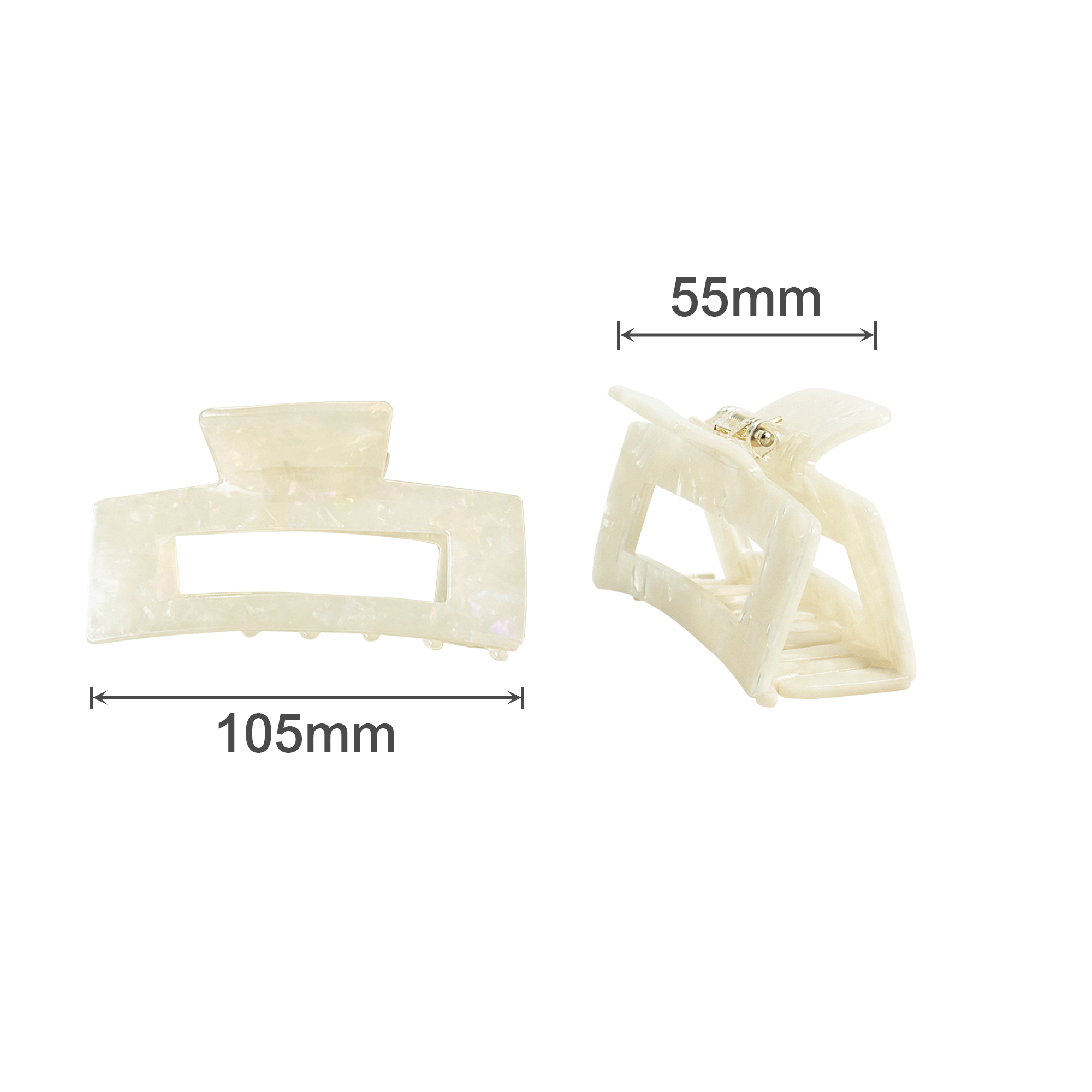 Hair Claw Clip - Image 5