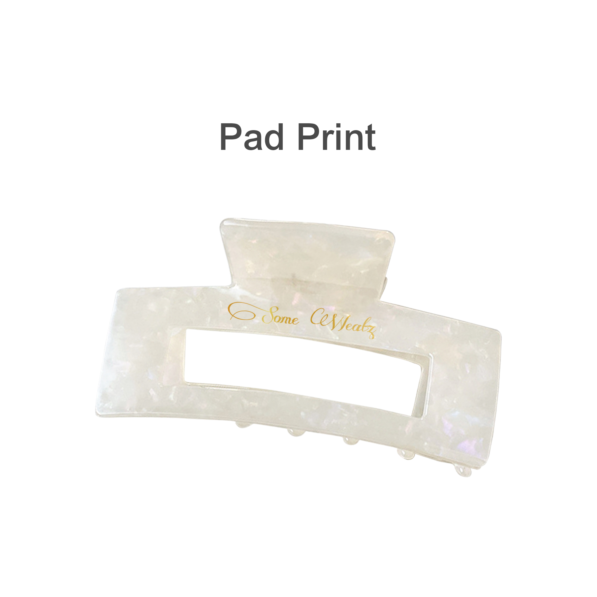 Hair Claw Clip - Image 6