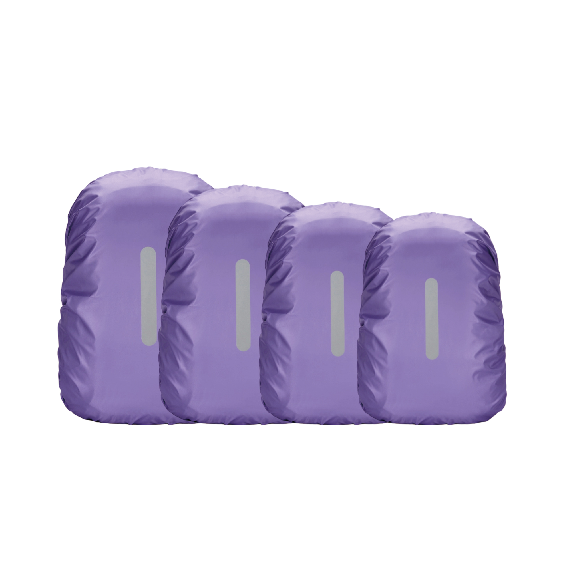 Reflective Backpack Rain Cover - Image 6