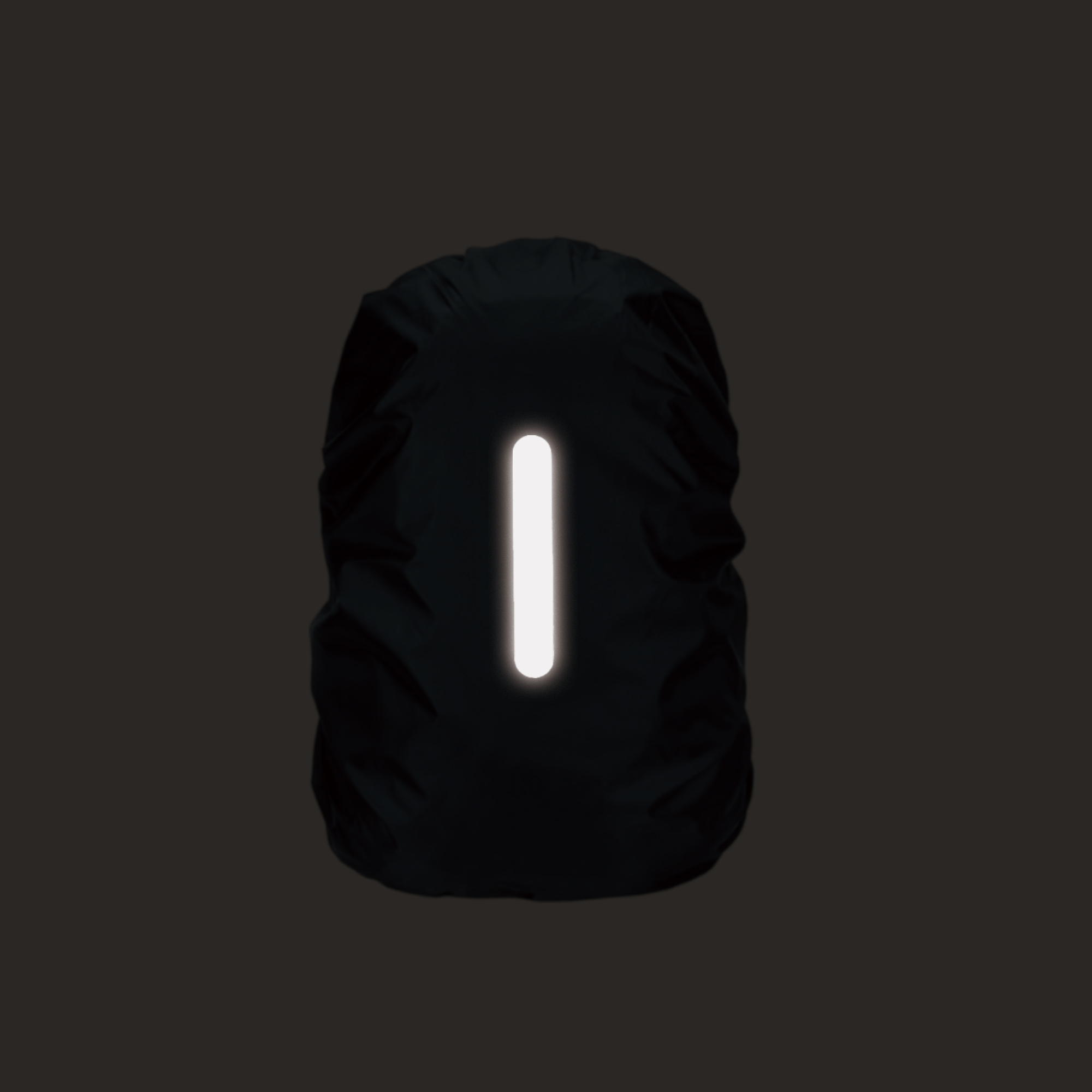 Reflective Backpack Rain Cover - Image 11