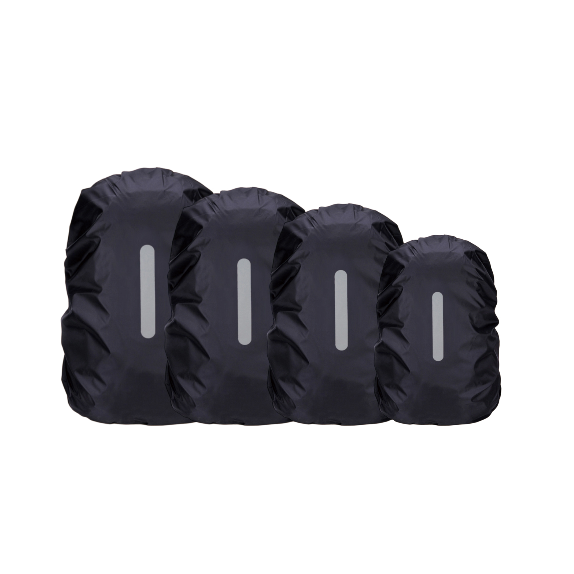Reflective Backpack Rain Cover - Image 4
