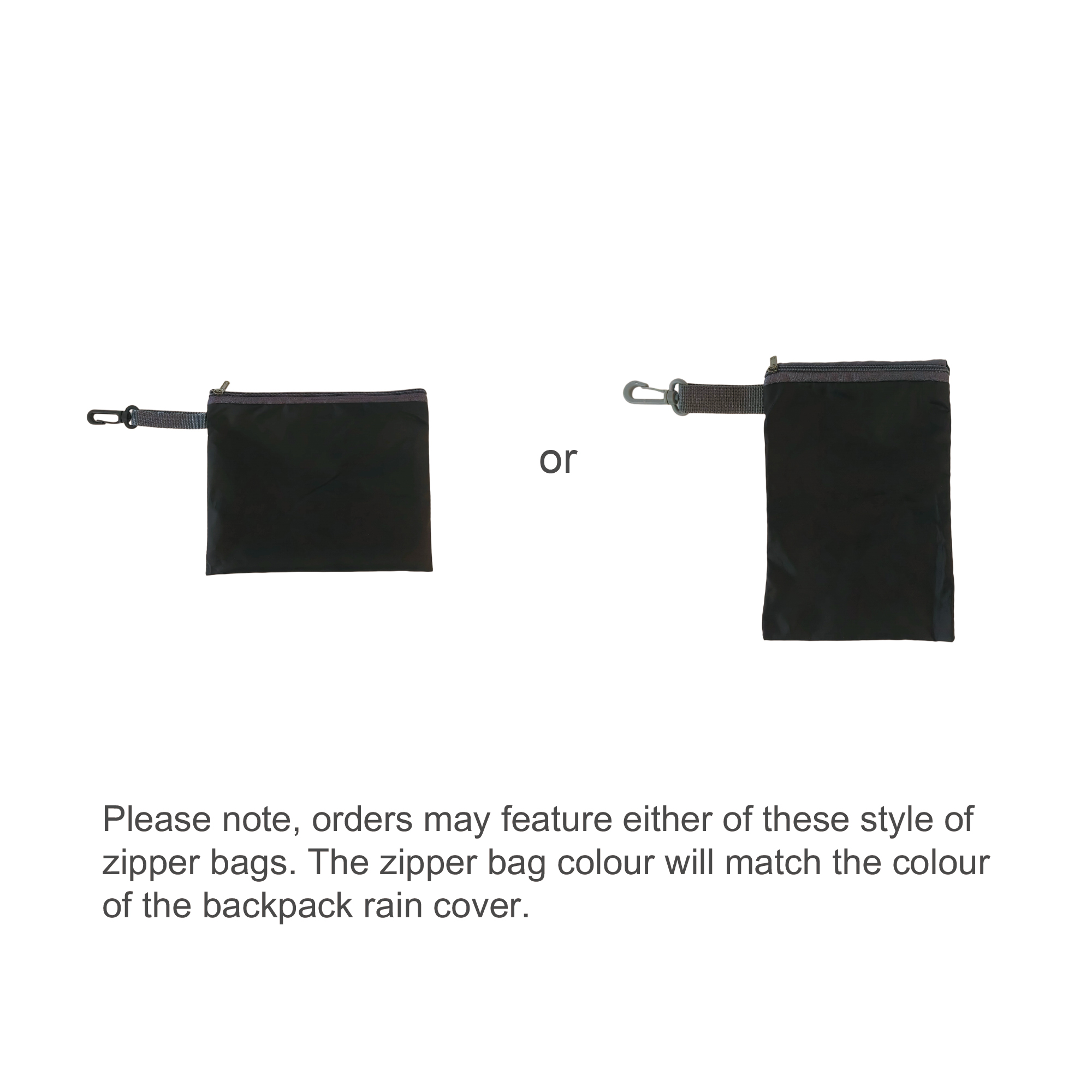 Reflective Backpack Rain Cover - Image 12