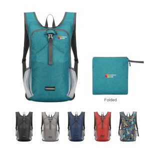 Large Packable Camping Backpack