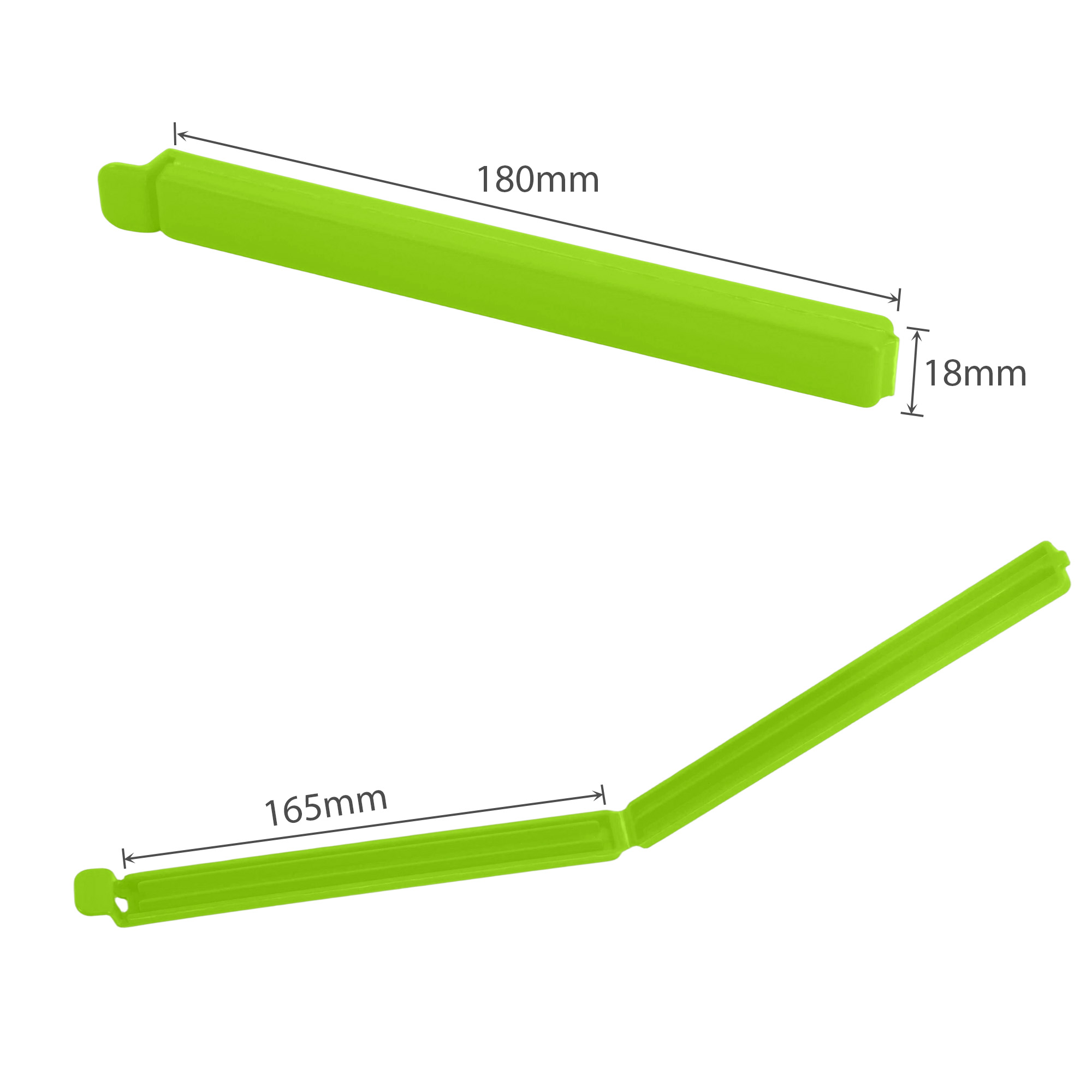 Large Food Bag Seal Clip - Image 5