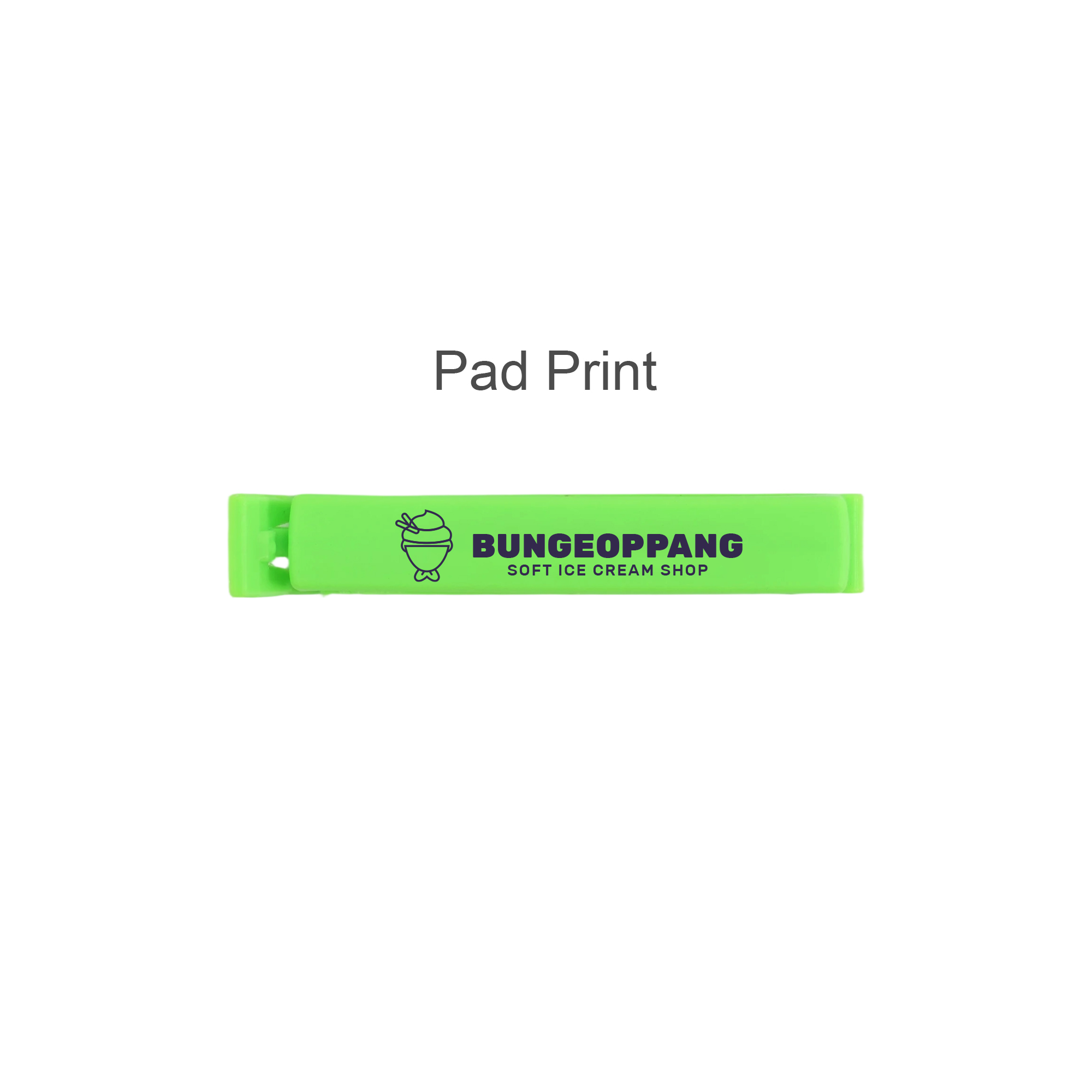 Medium Food Bag Seal Clip - Image 7