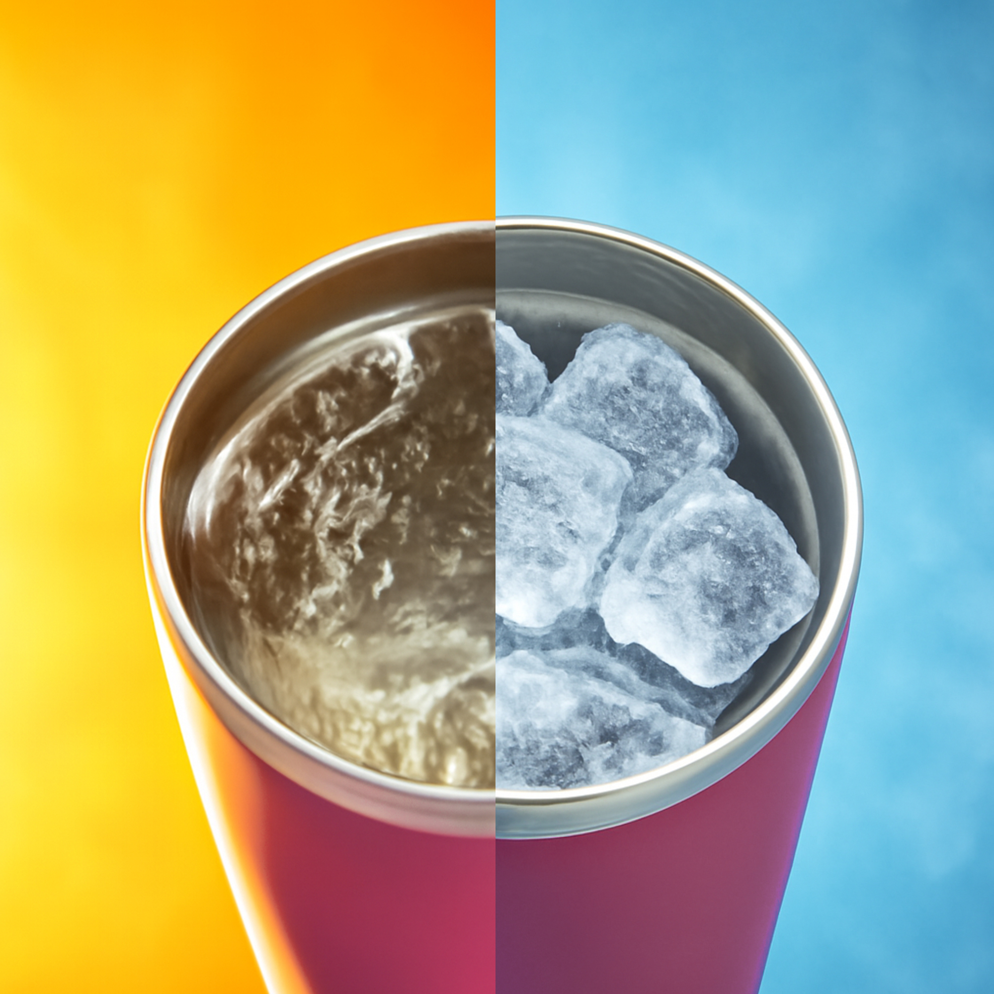 500ML Stainless Steel Double Wall Cup - Image 21