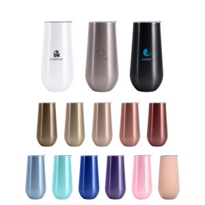 150ml Vacuum Champagne Flute