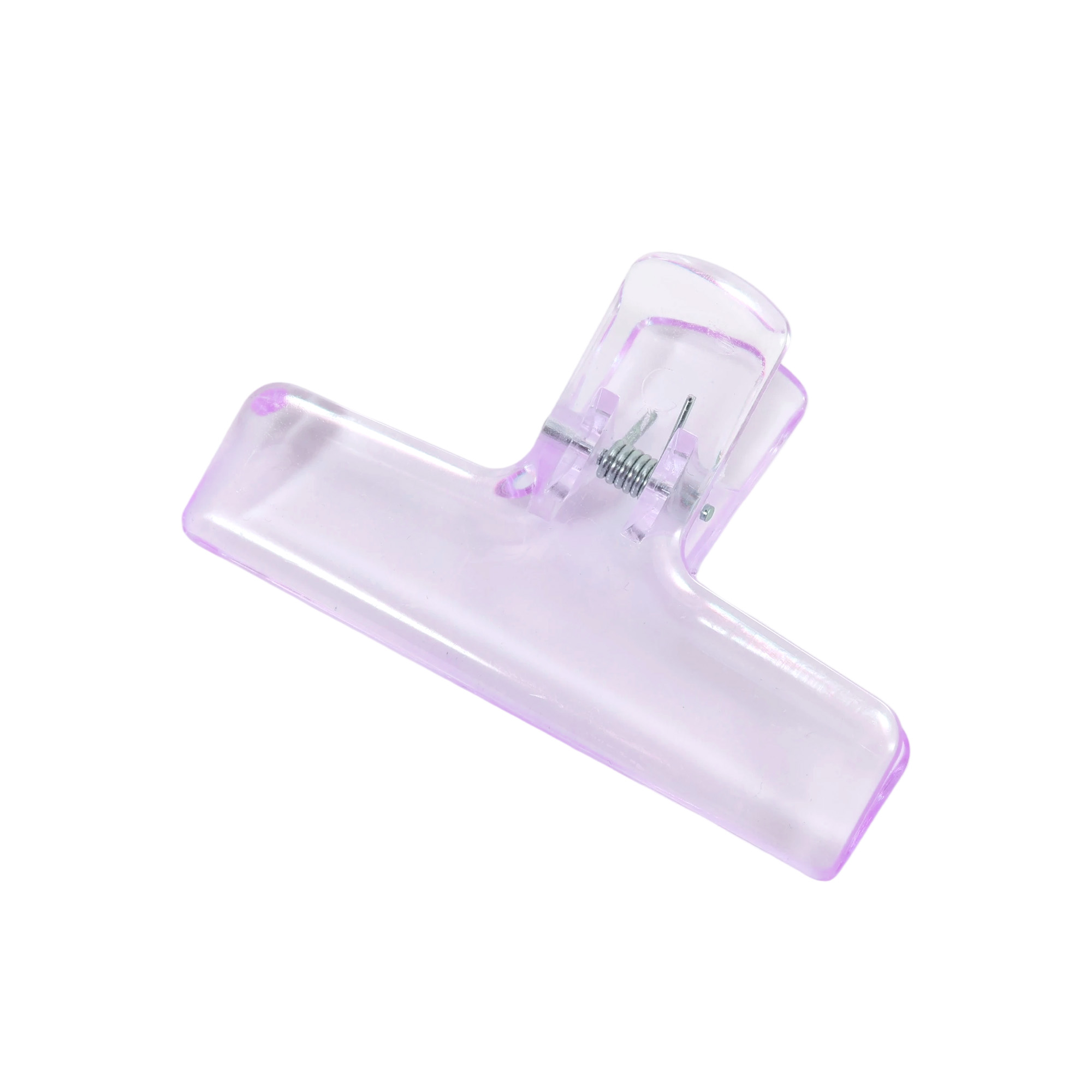 Translucent Plastic Clips - Image 2