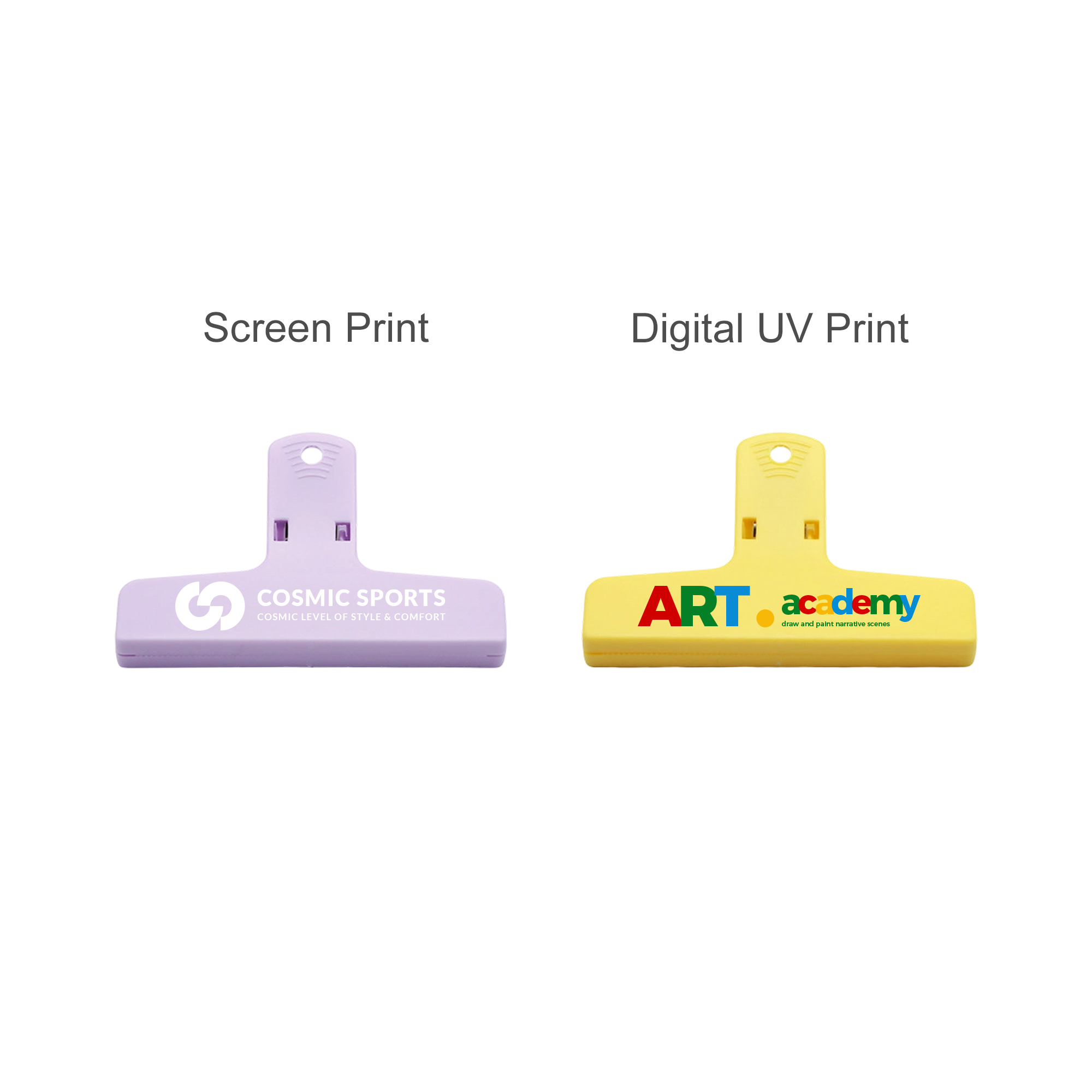 Plastic Clips - Image 13