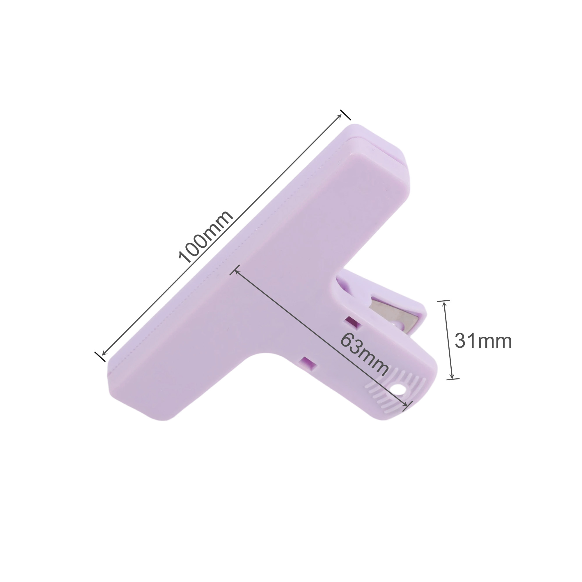Plastic Clips - Image 12