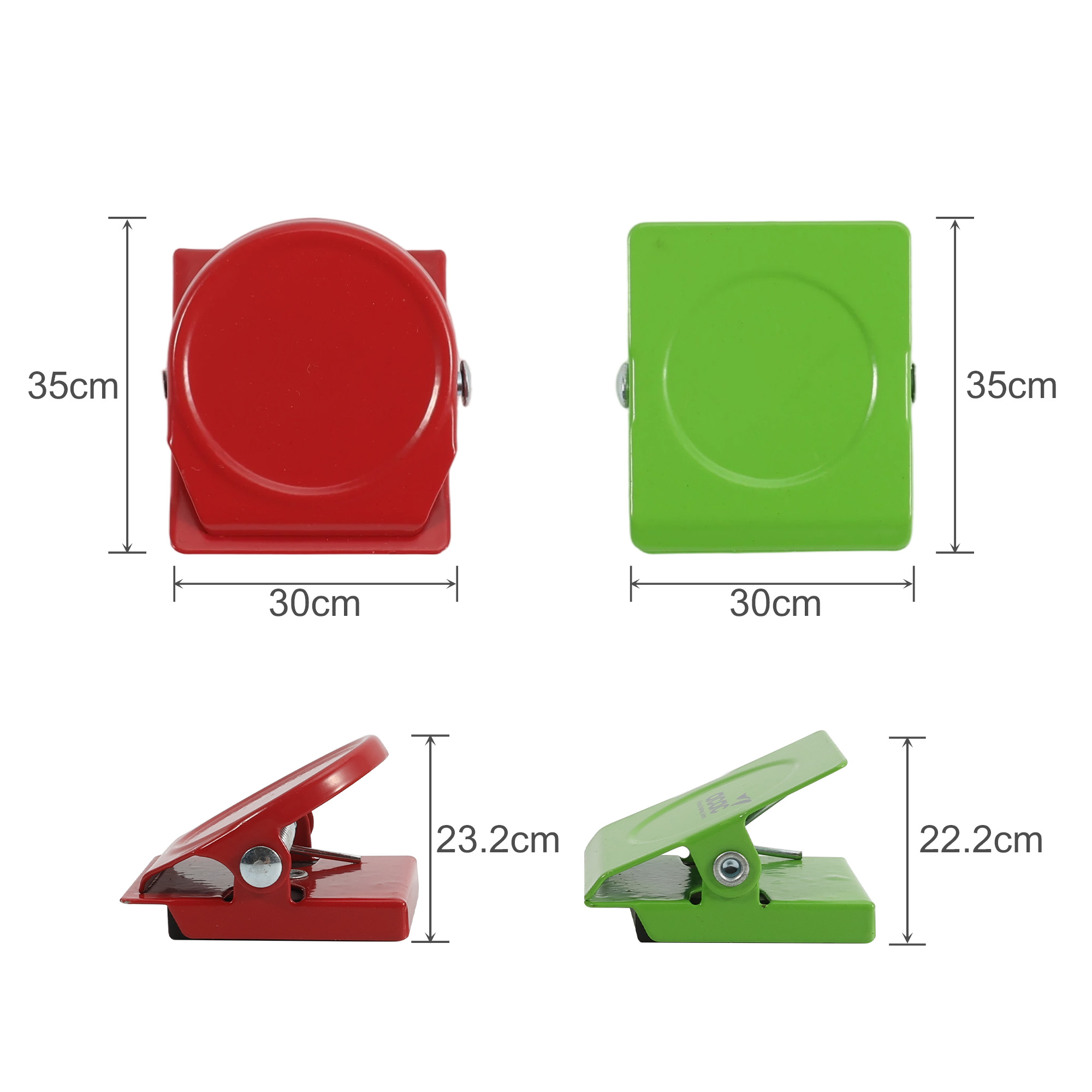 Metal Magnetic Clips - Image 14