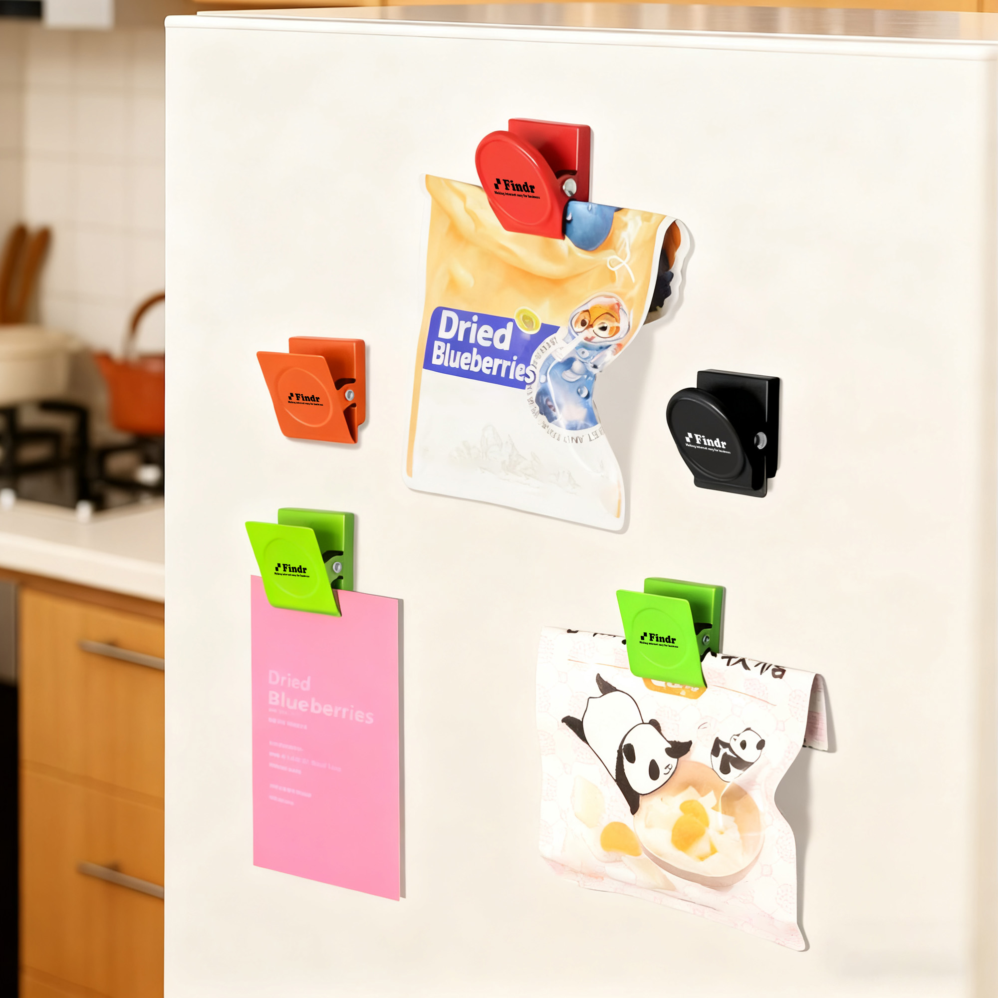 Metal Magnetic Clips - Image 17