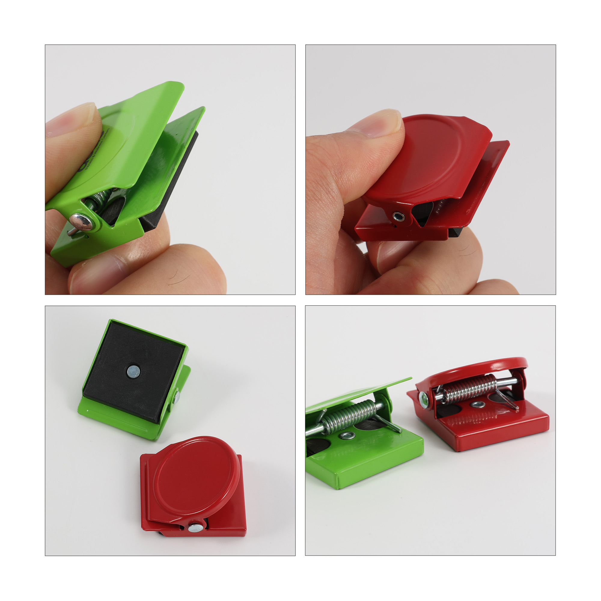 Metal Magnetic Clips - Image 16