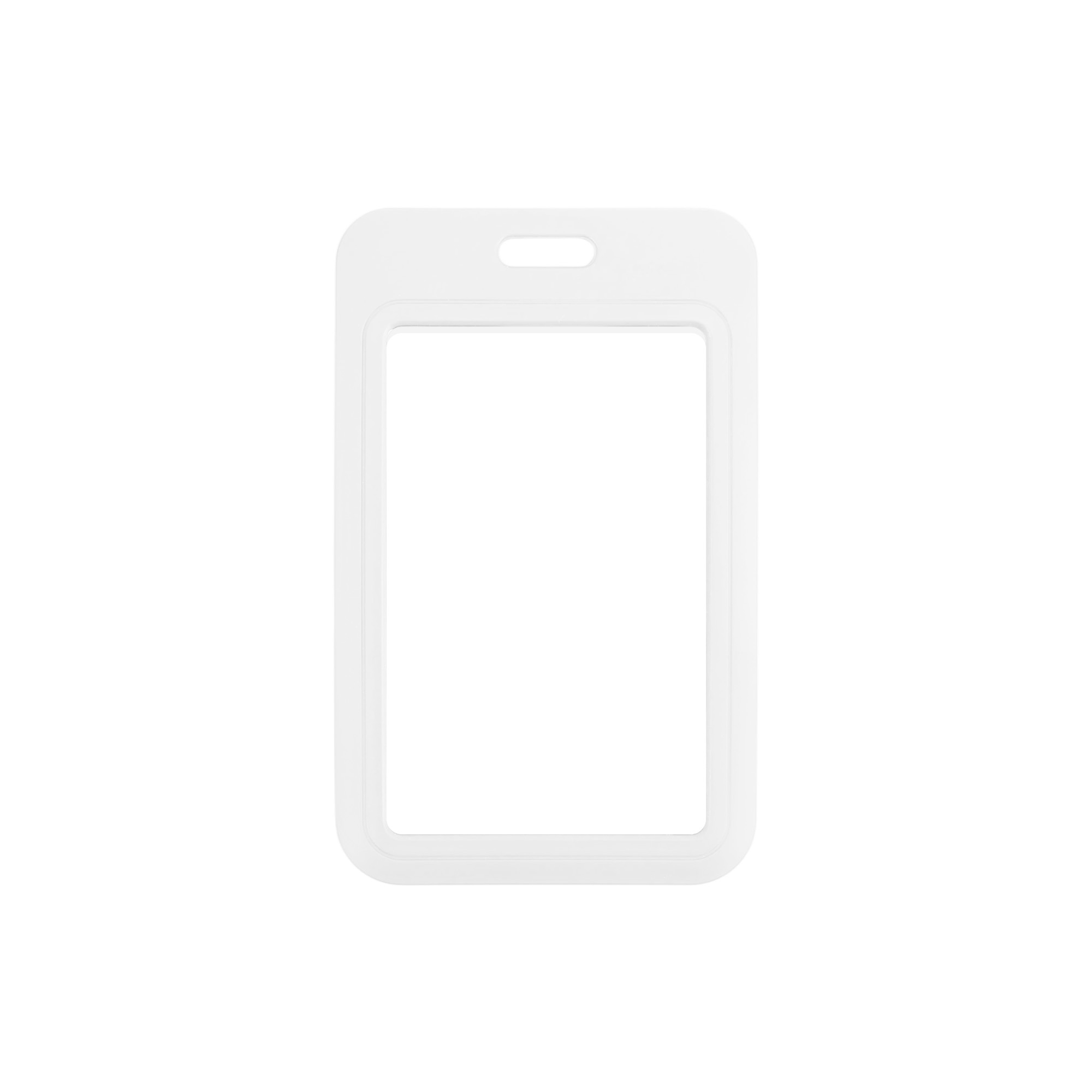 ABS Double Side ID Card Holder - Image 5