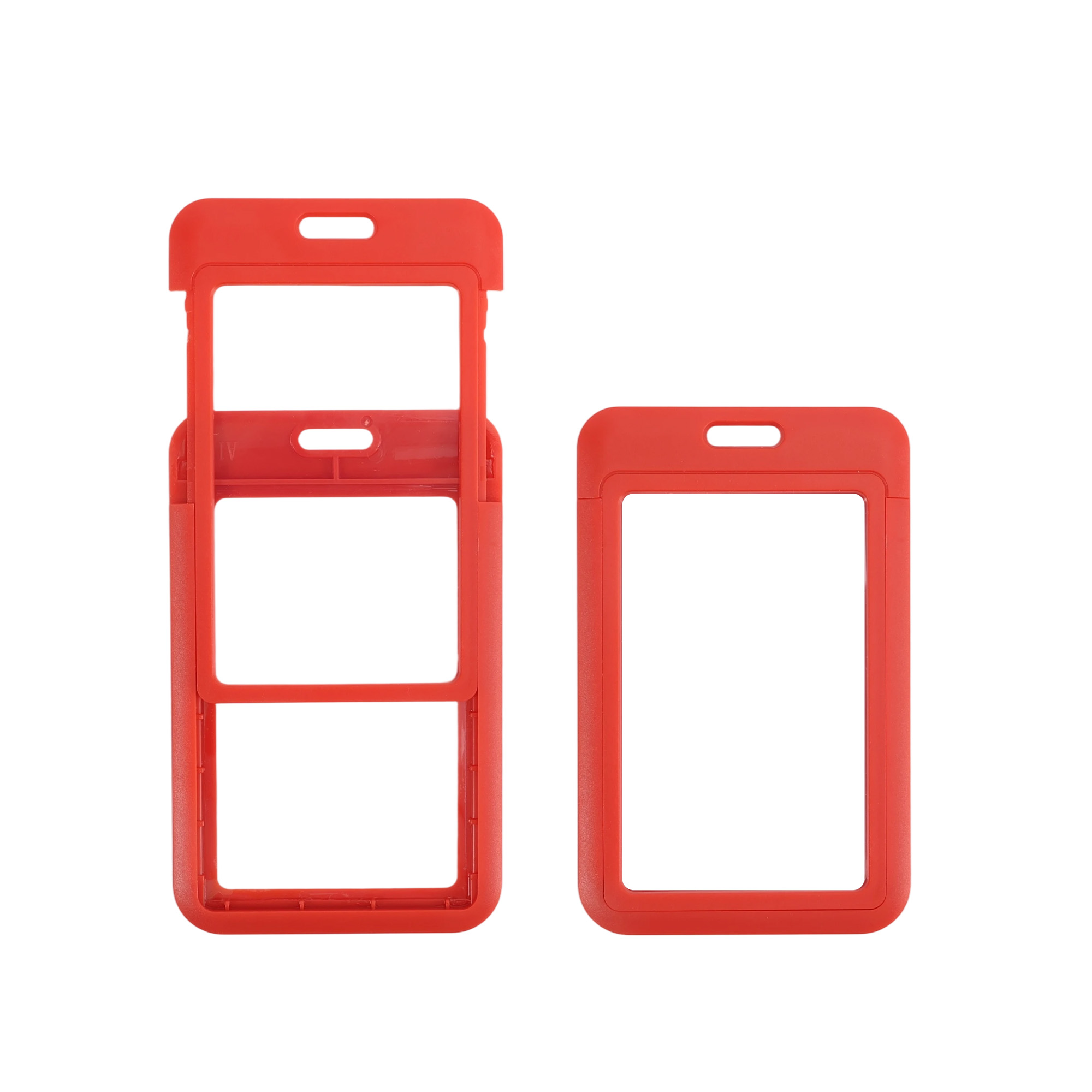 ABS Double Side ID Card Holder - Image 11