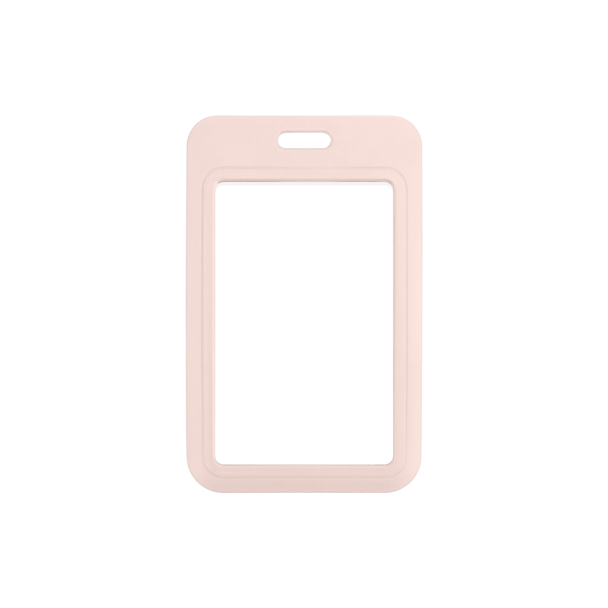 ABS Double Side ID Card Holder - Image 3