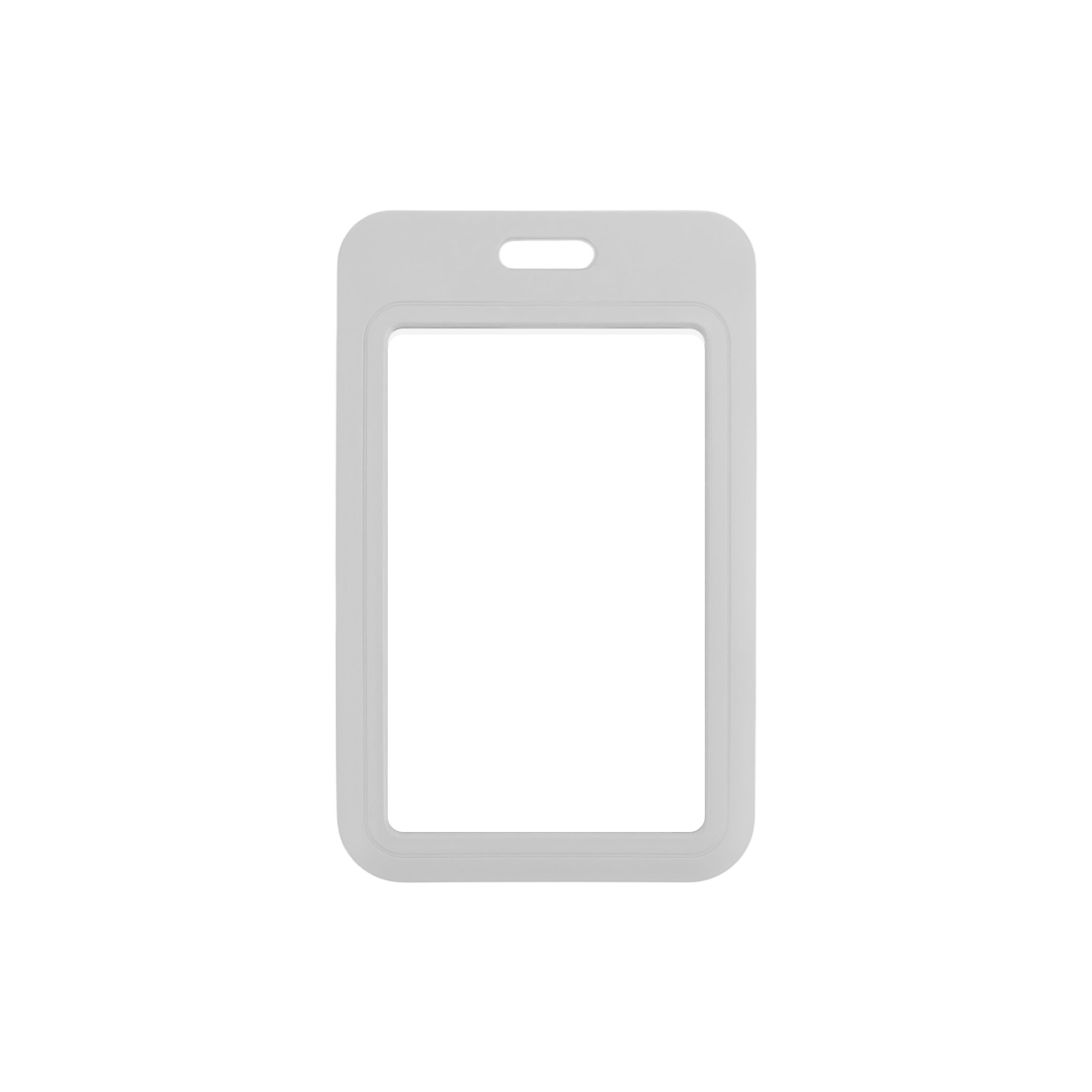 ABS Double Side ID Card Holder - Image 6