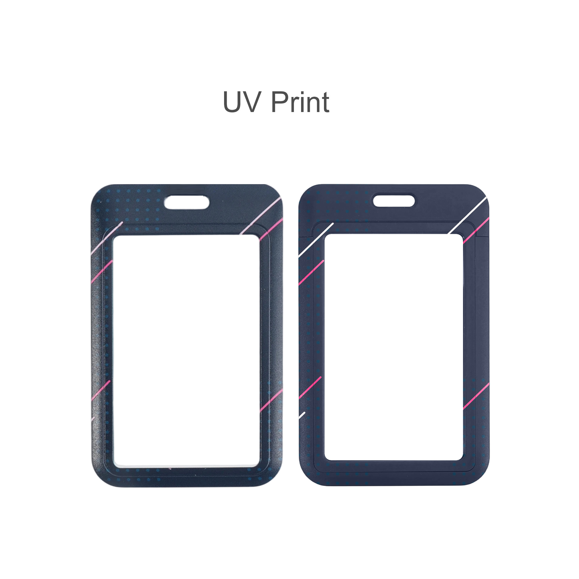ABS Double Side ID Card Holder - Image 10