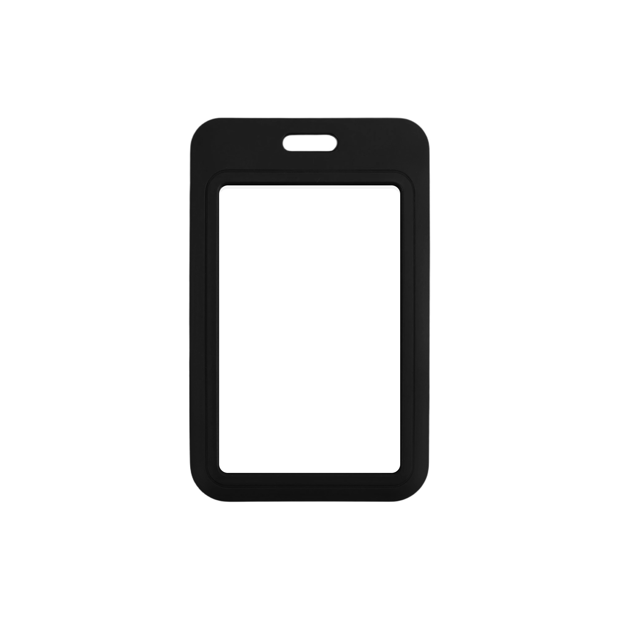 ABS Double Side ID Card Holder - Image 8