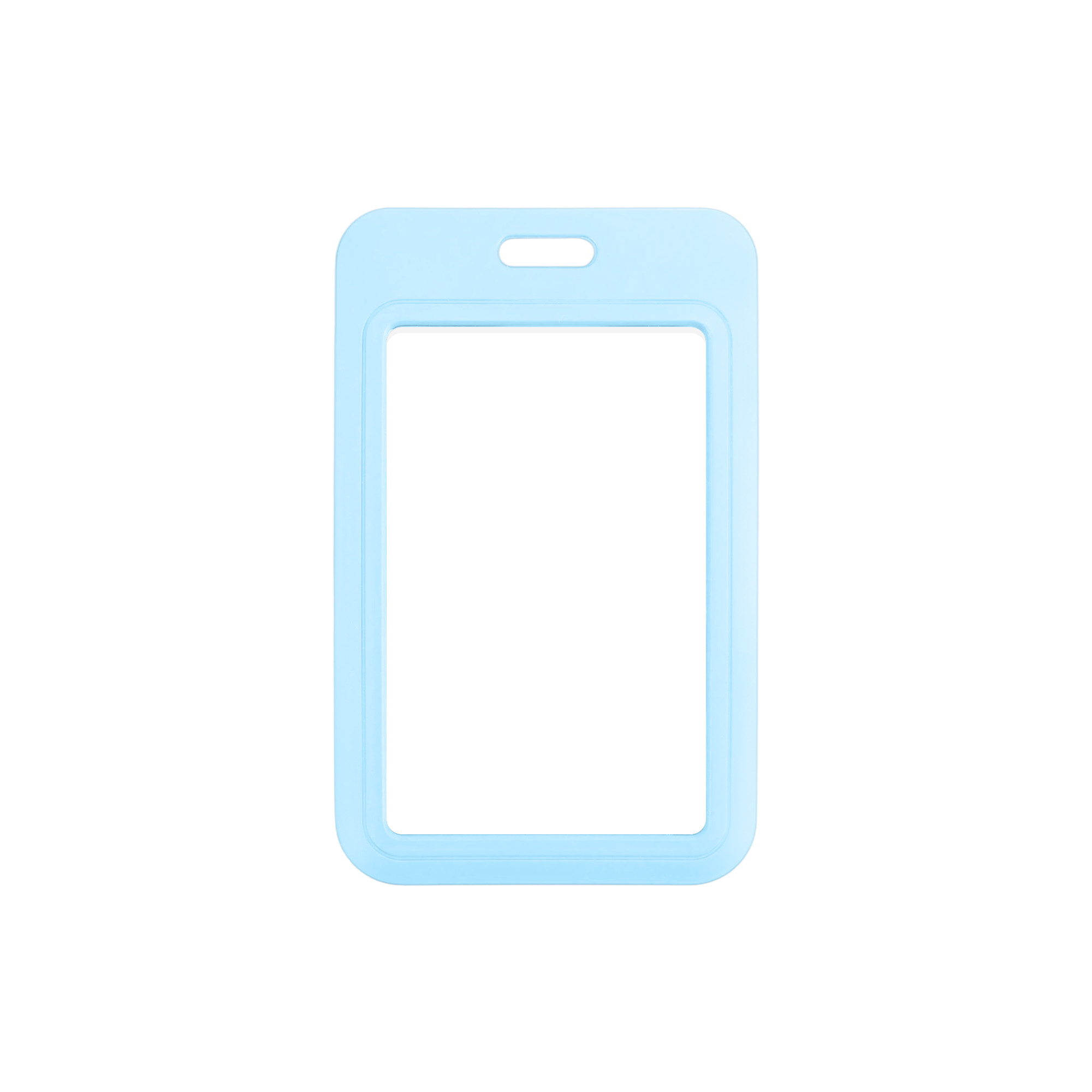 ABS Double Side ID Card Holder - Image 7