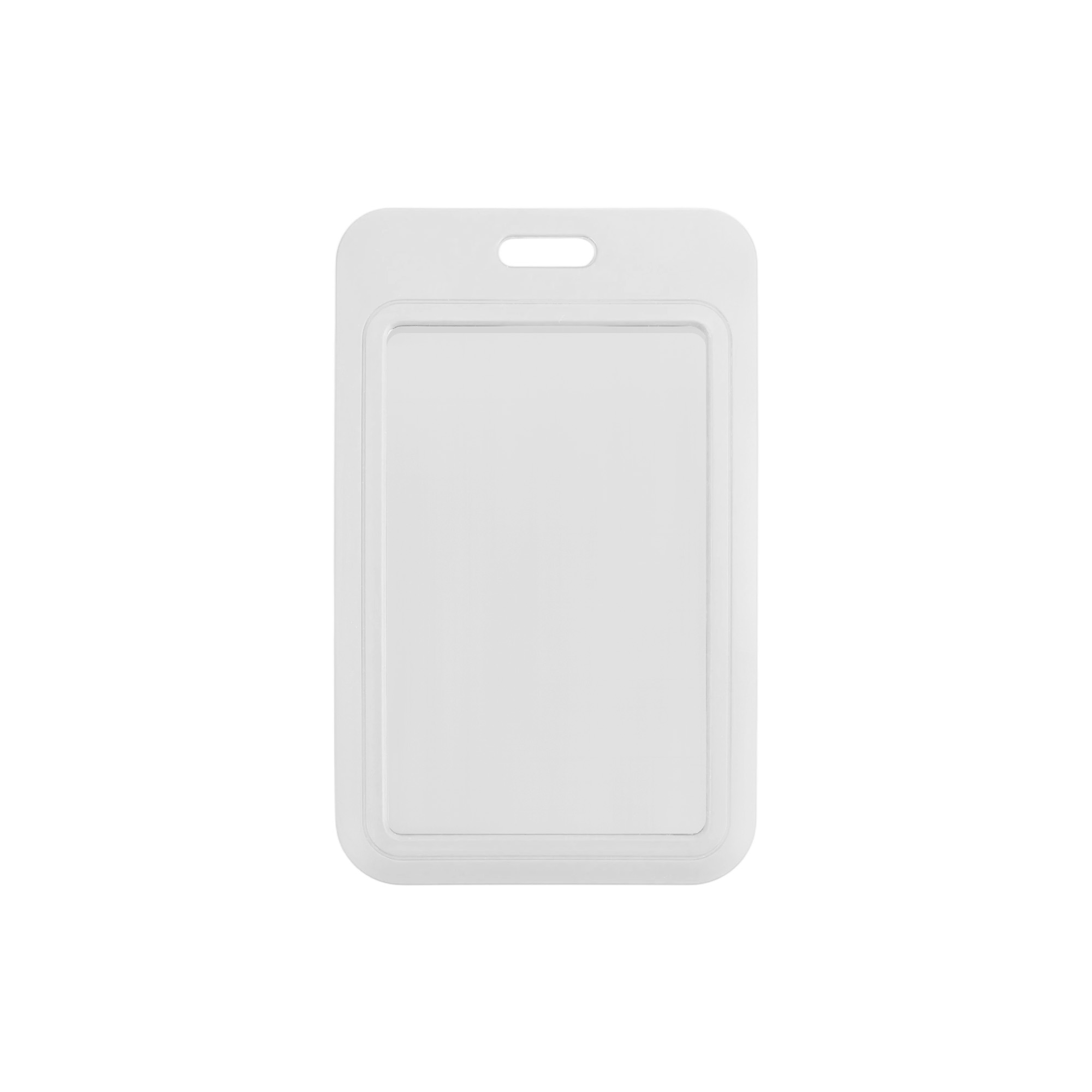 ABS Single Side ID Card Holder - Image 4