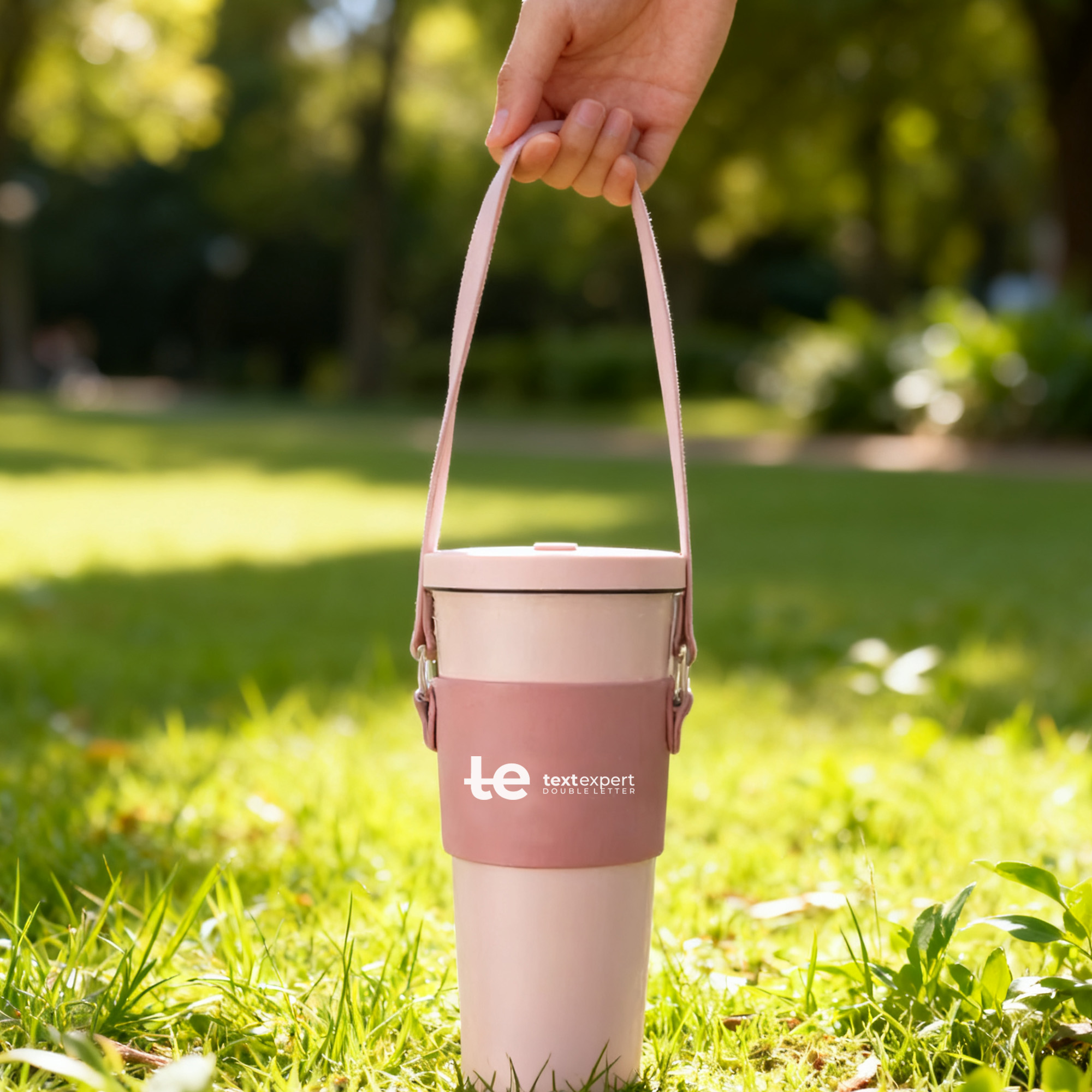 Leather Water Bottle Holder - Image 15