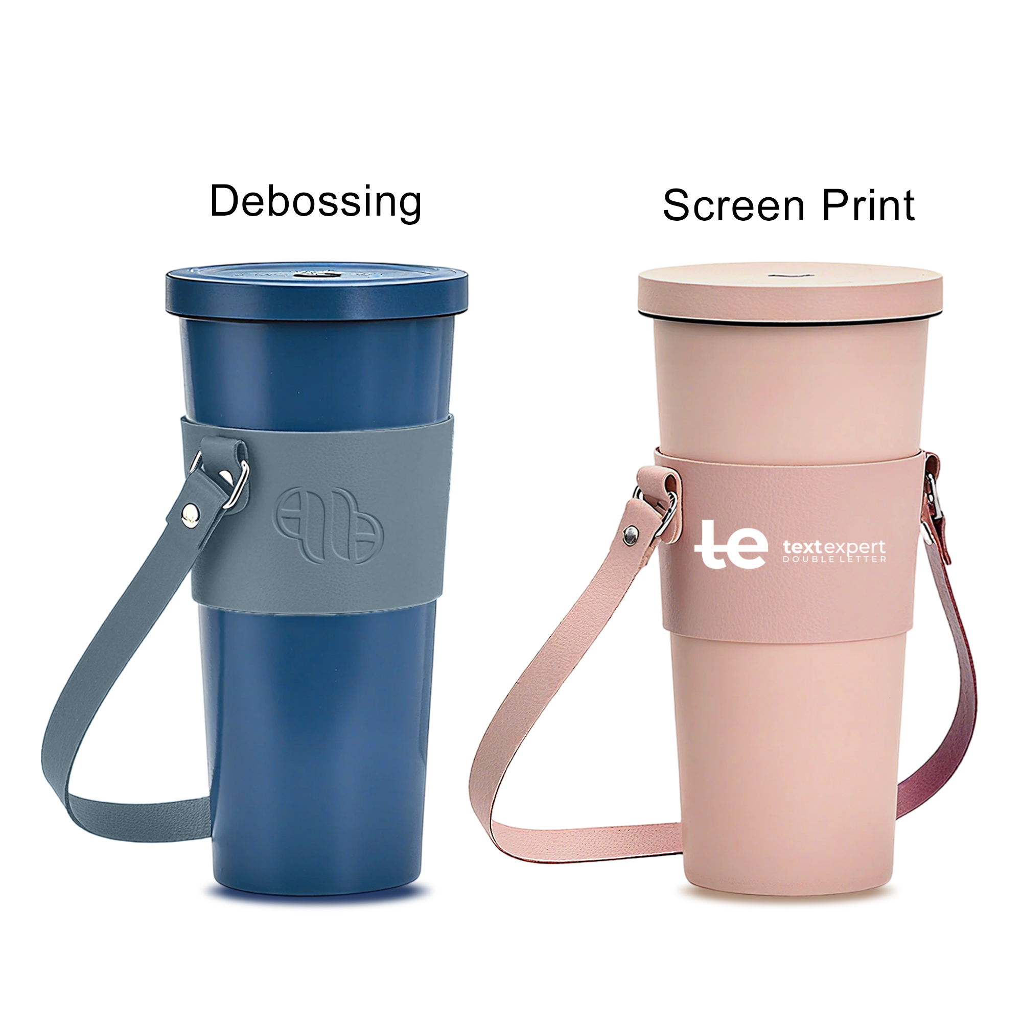 Leather Water Bottle Holder - Image 13