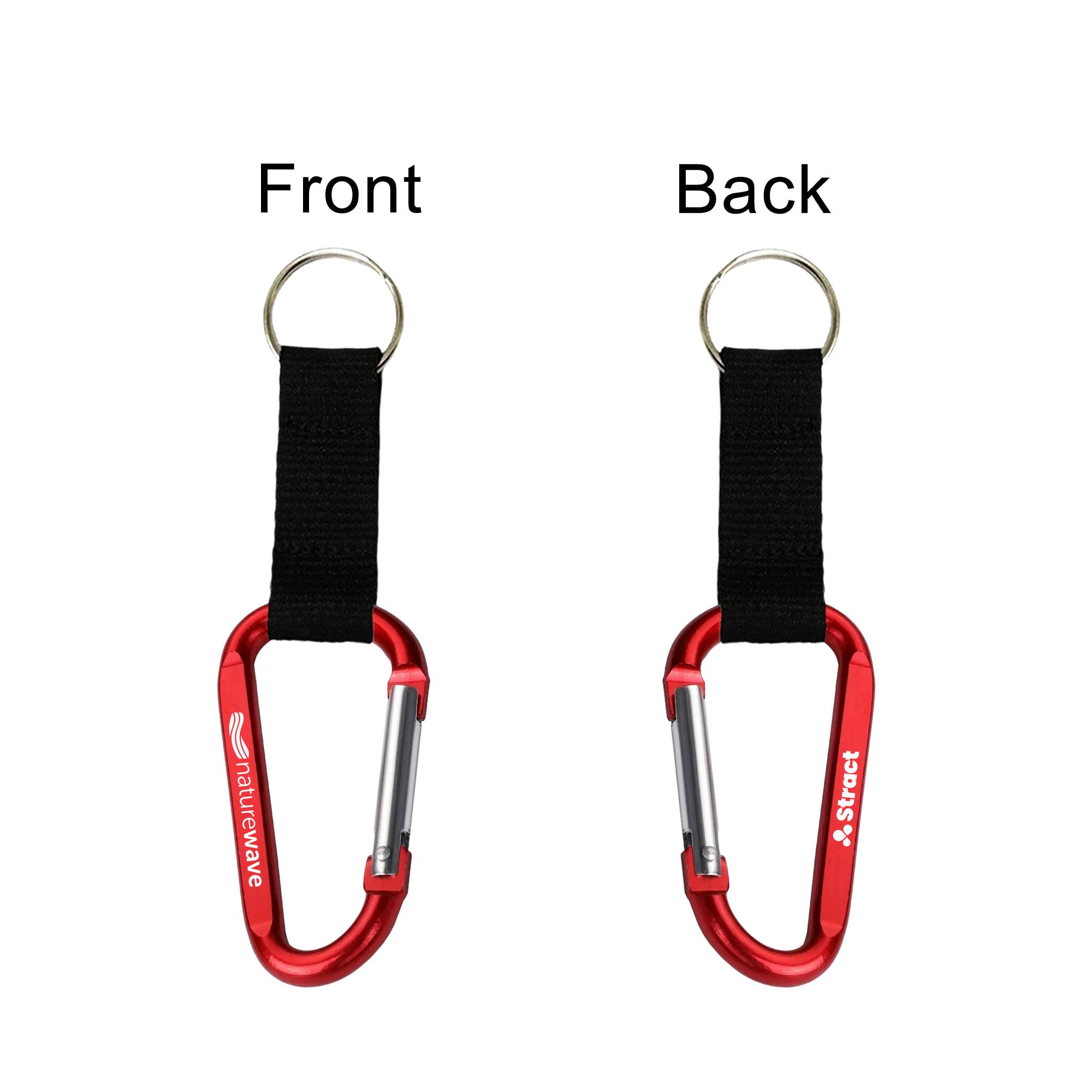 Carabiner Keychain - Image 10