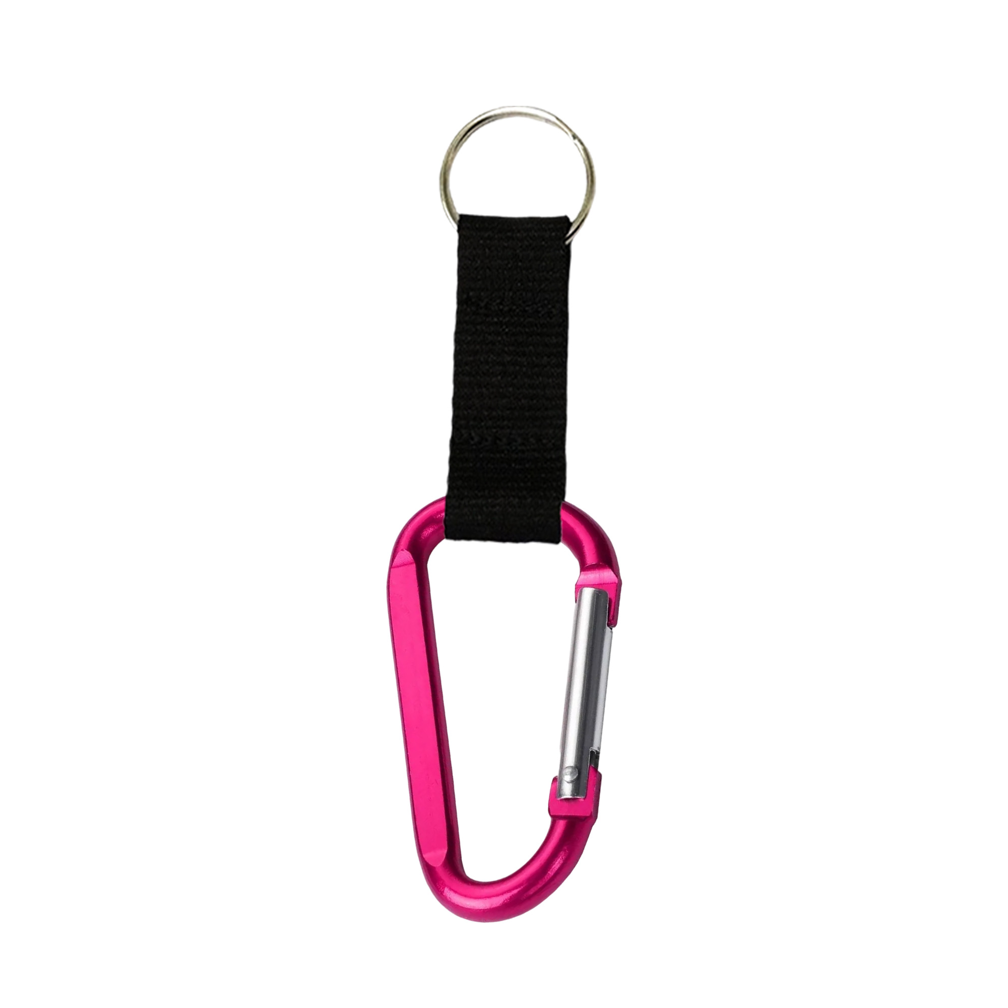 Carabiner Keychain - Image 2