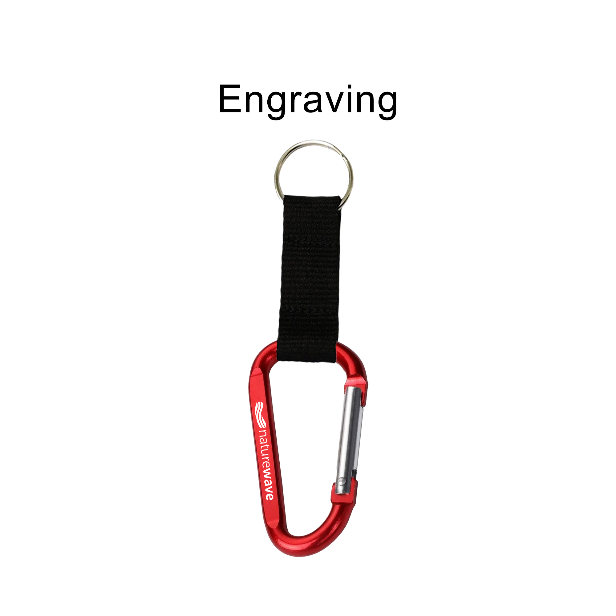 Carabiner Keychain - Image 9