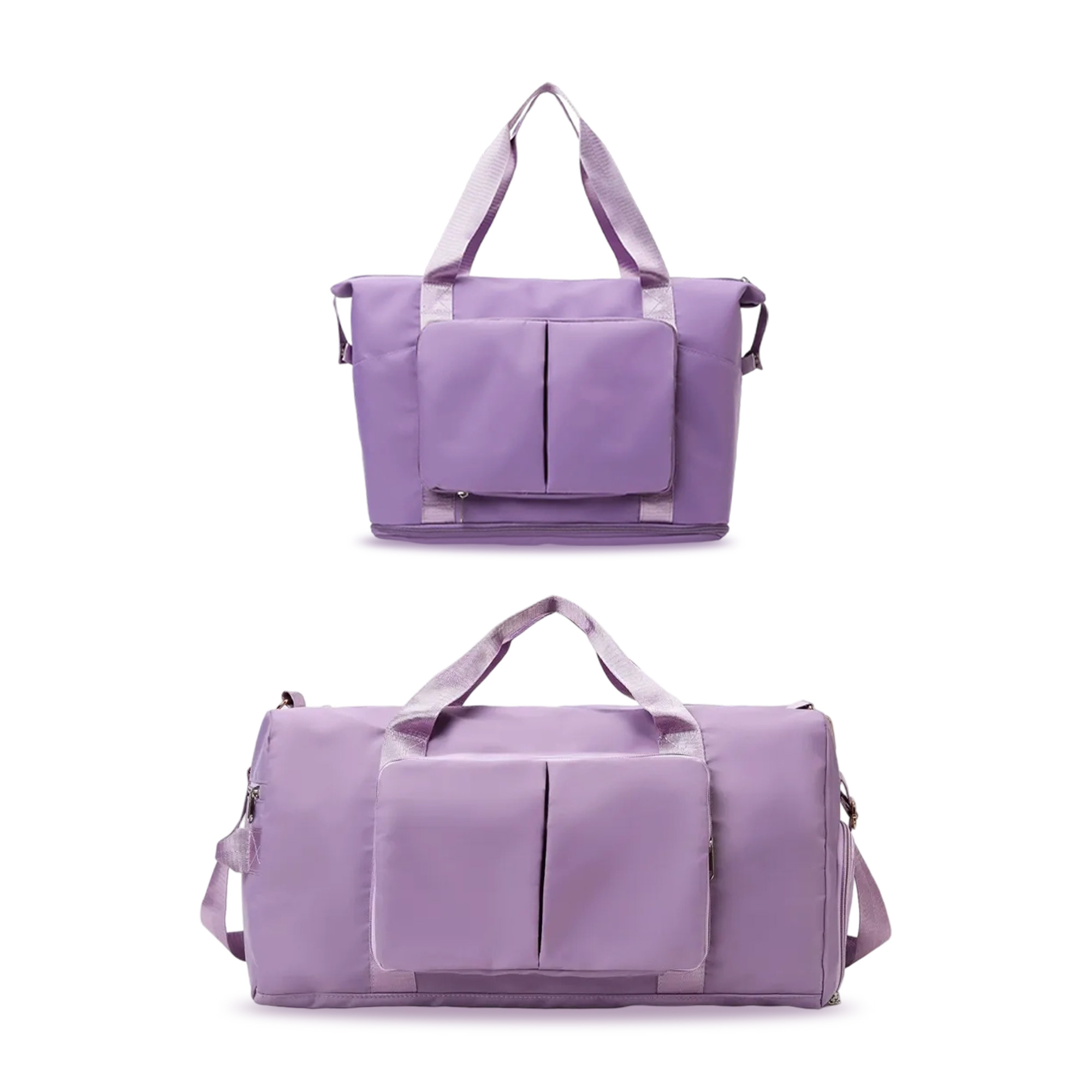 Foldable Sports Duffle Bag - Image 4